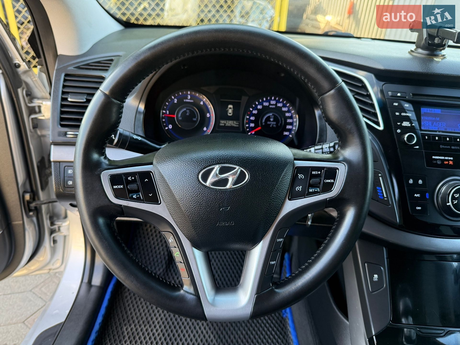 Hyundai i40 2013 VIN KMHLB81UADU063631 фото оголошення 49 з 50
