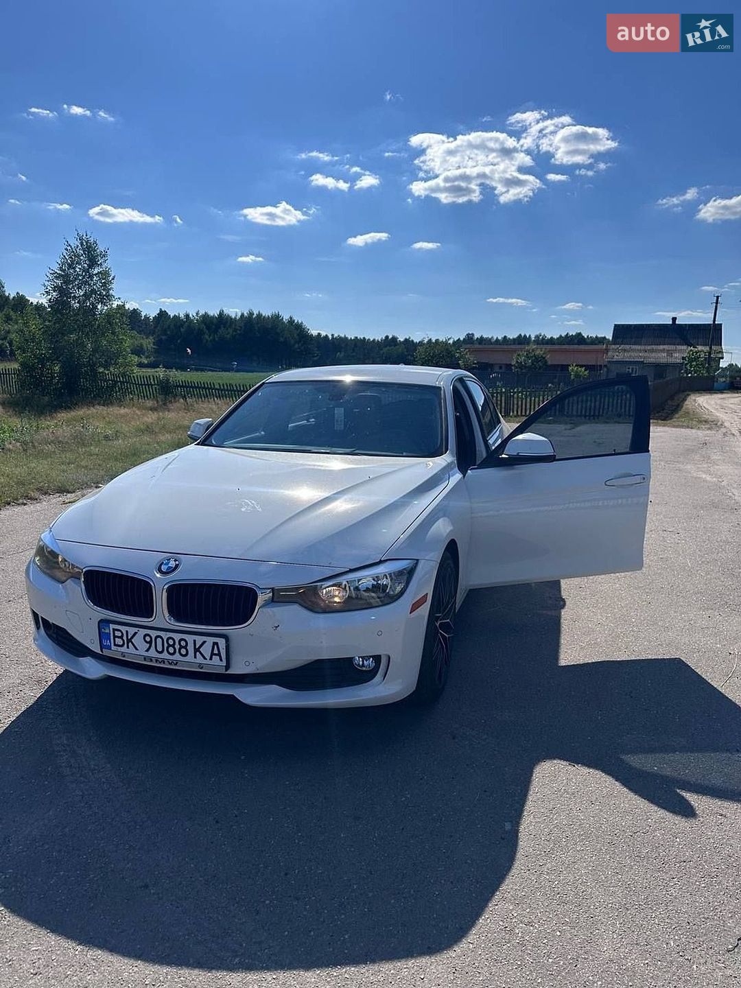 BMW 3 Series 2013 VIN WBA3B1C51EK133668 фото оголошення 6 з 16