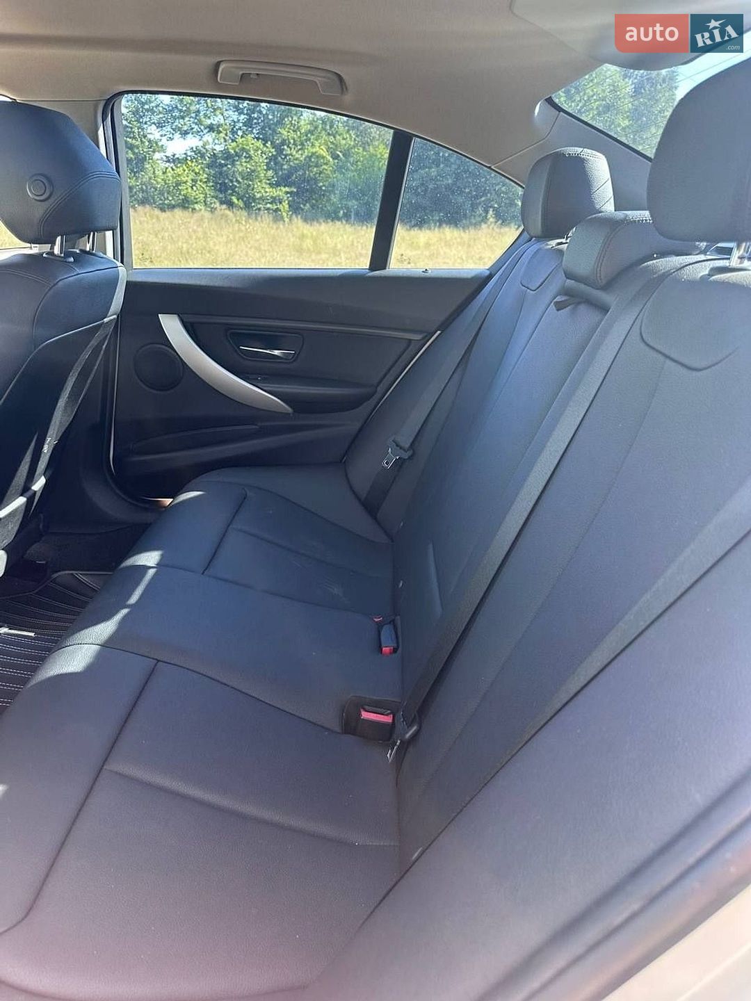 BMW 3 Series 2013 VIN WBA3B1C51EK133668 фото оголошення 15 з 16