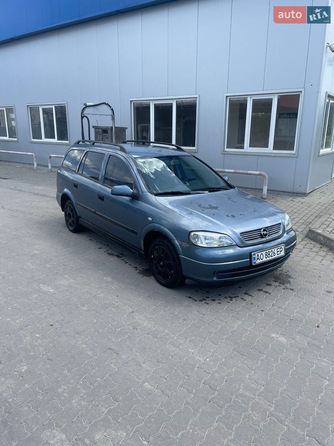 Opel Astra 1998 VIN W0L0TGF35X8048746 фото оголошення 2 з 5