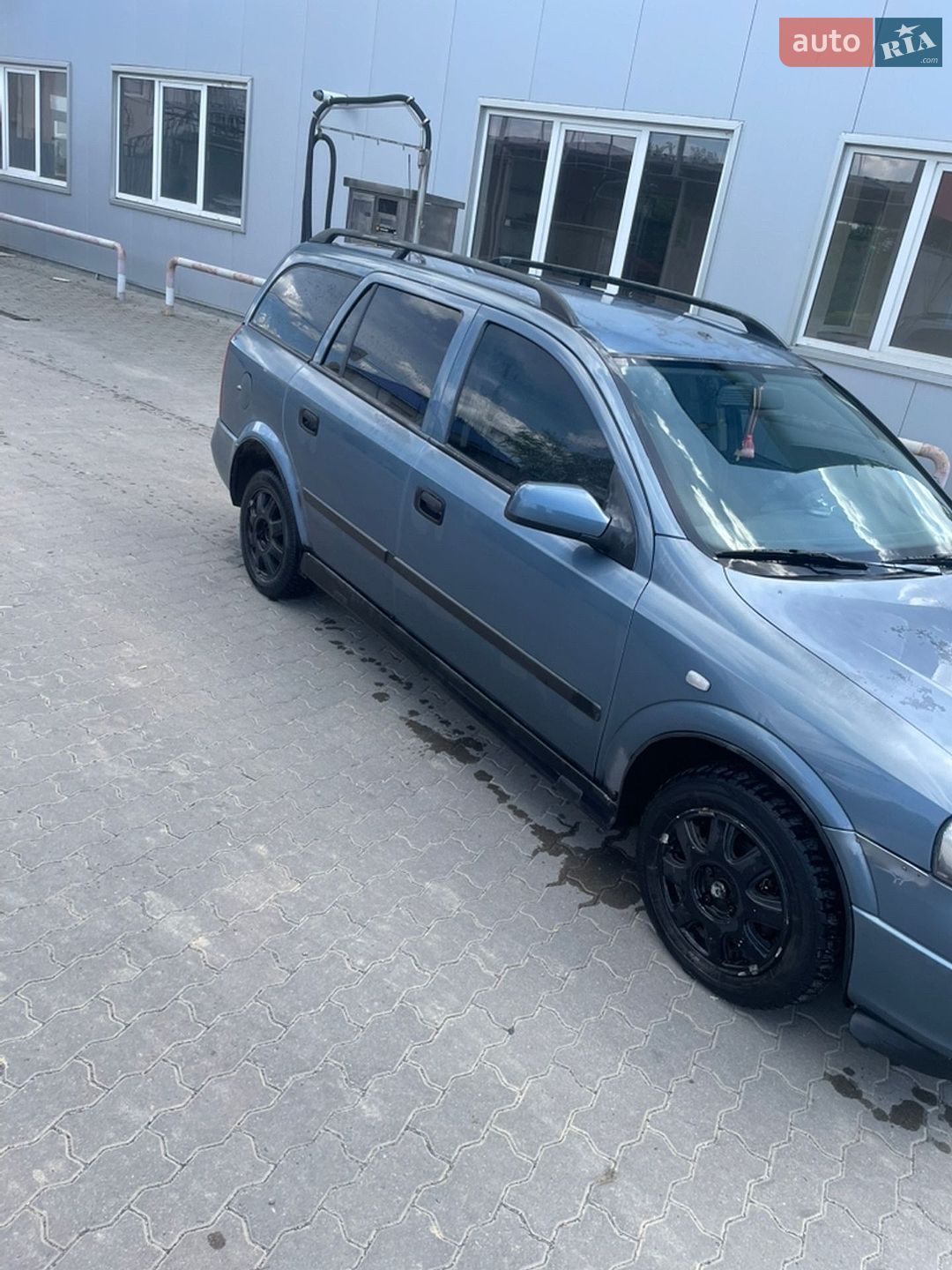 Opel Astra 1998 VIN W0L0TGF35X8048746 фото оголошення 4 з 5