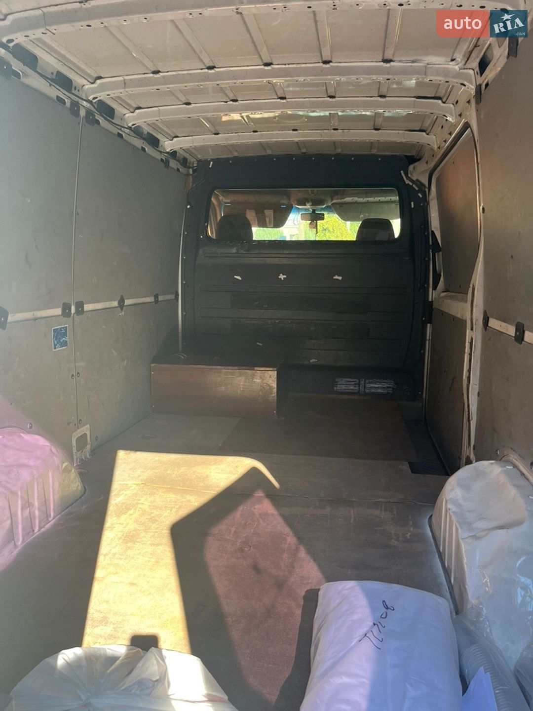 Mercedes-Benz Sprinter 2011 VIN WDB9066331S578088 фото оголошення 2 з 7