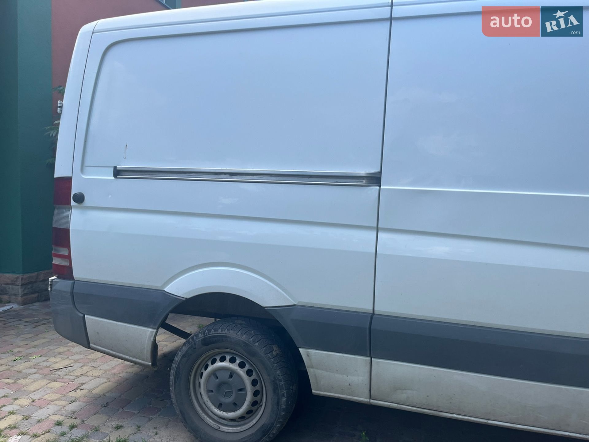 Mercedes-Benz Sprinter 2011 VIN WDB9066331S578088 фото оголошення 3 з 7