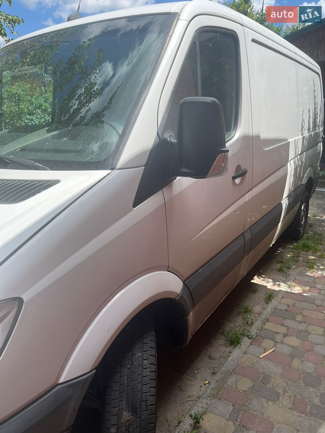 Mercedes-Benz Sprinter 2011 VIN WDB9066331S578088 фото оголошення 4 з 7