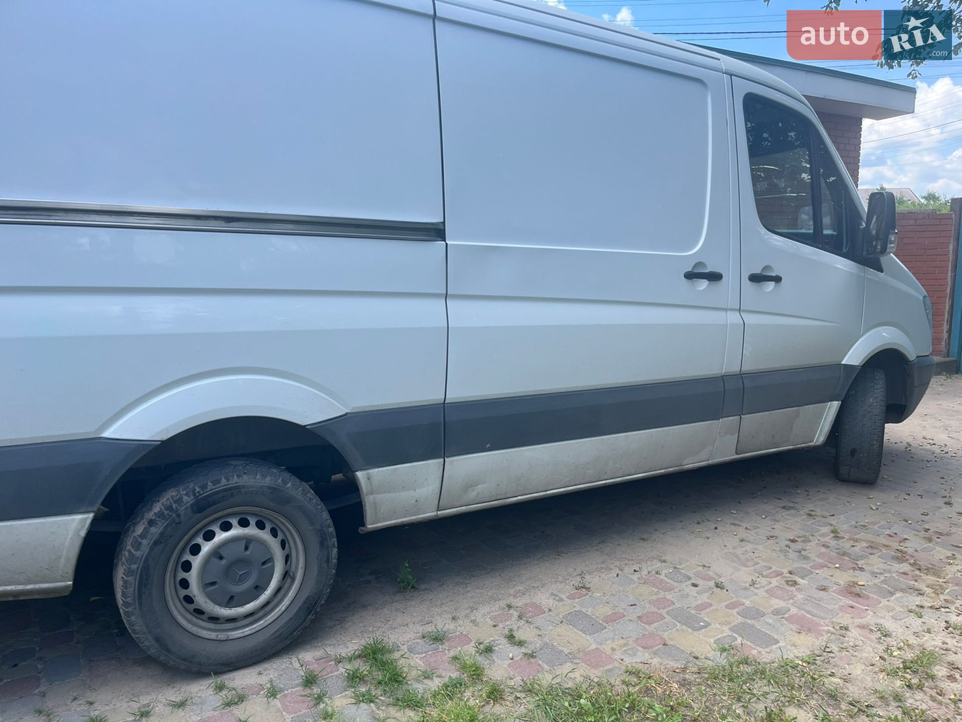 Mercedes-Benz Sprinter 2011 VIN WDB9066331S578088 фото оголошення 5 з 7