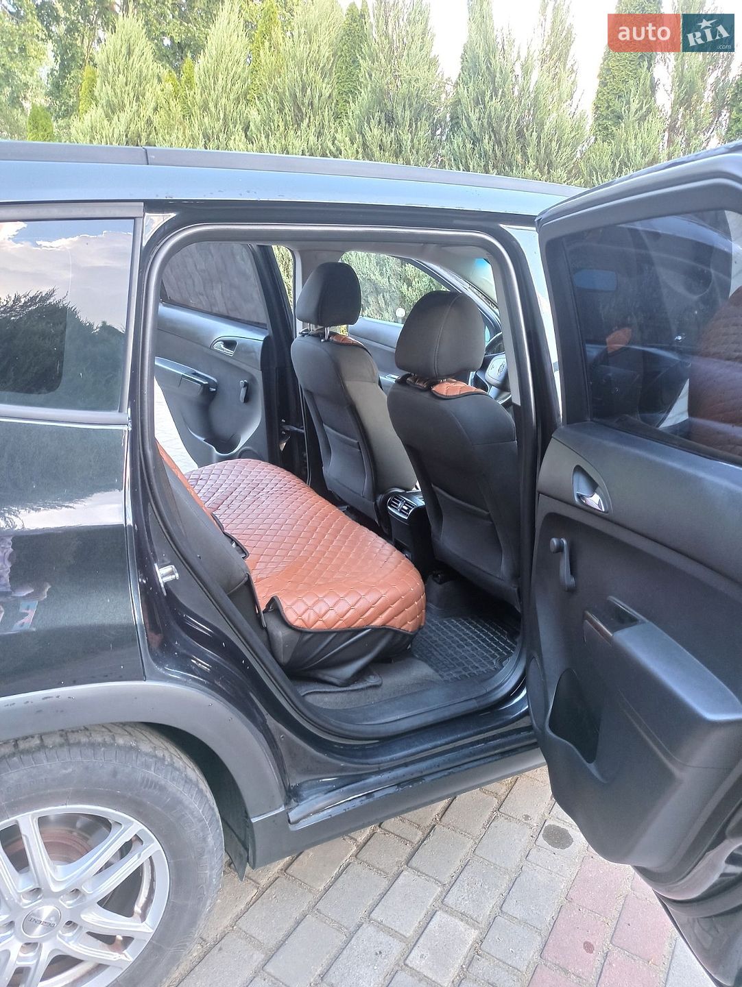 Chevrolet Orlando 2011 VIN KL1YF7559BK127202 фото оголошення 6 з 15