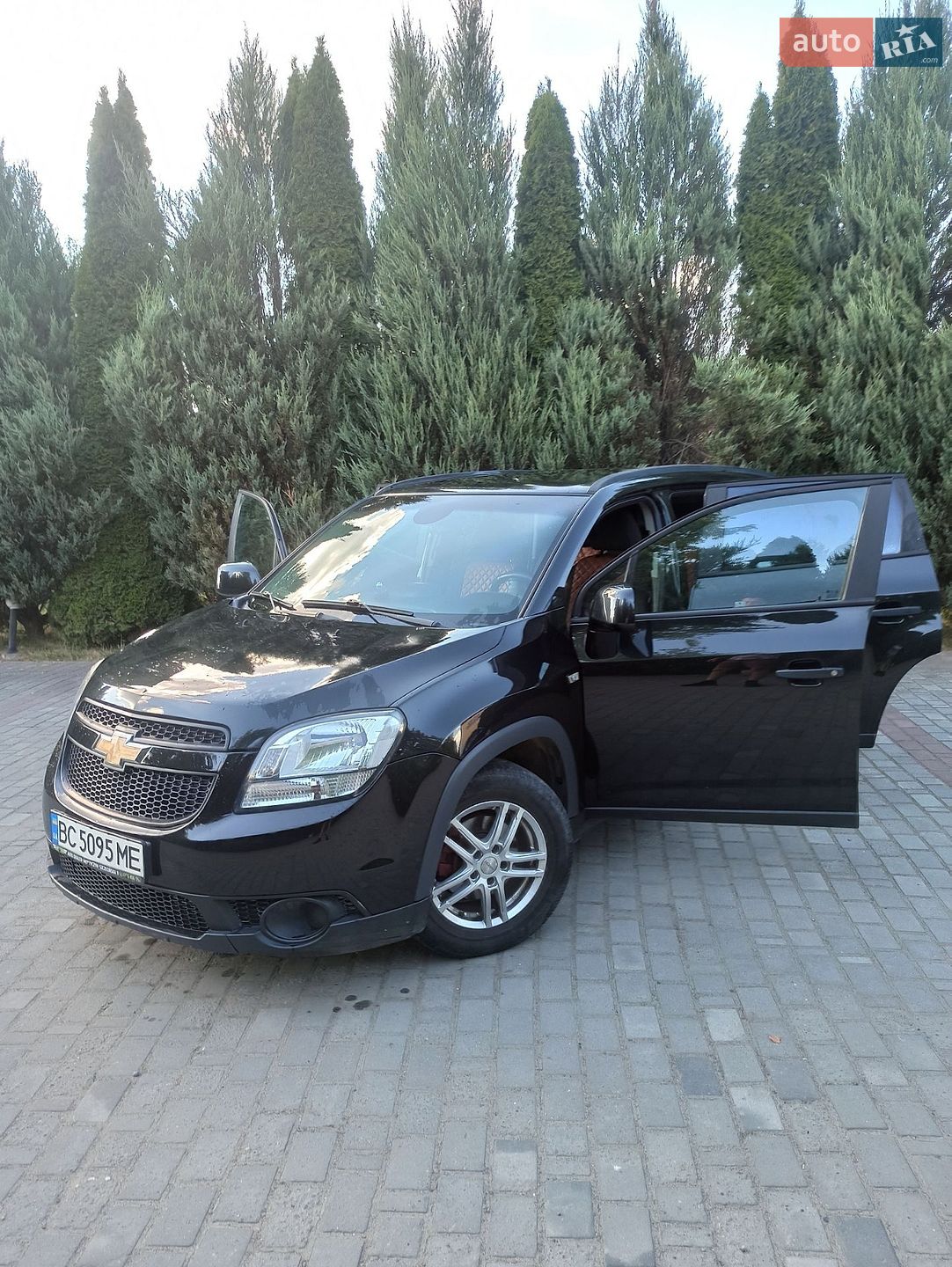 Chevrolet Orlando 2011 VIN KL1YF7559BK127202 фото оголошення 3 з 15