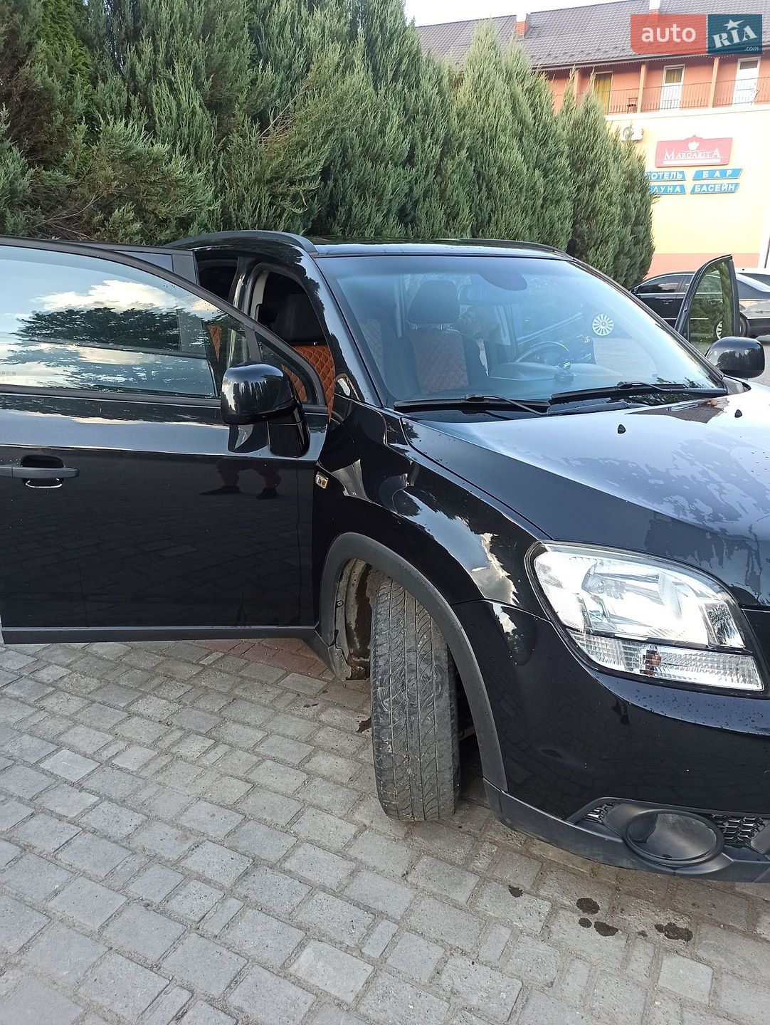 Chevrolet Orlando 2011 VIN KL1YF7559BK127202 фото оголошення 2 з 15