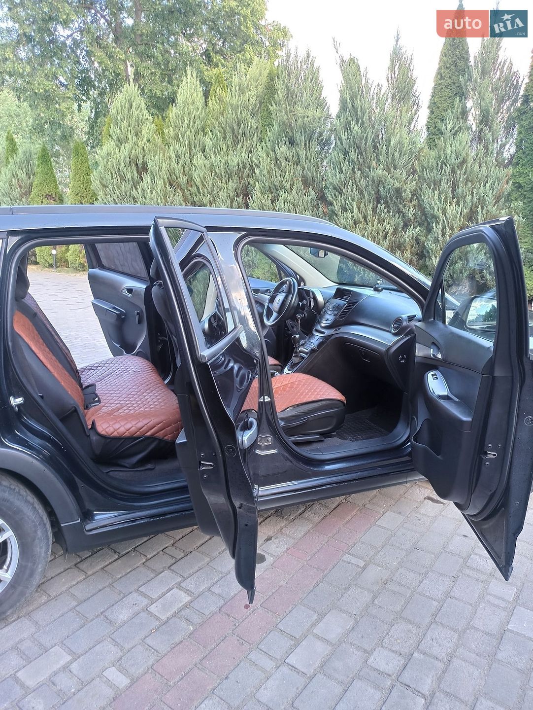 Chevrolet Orlando 2011 VIN KL1YF7559BK127202 фото оголошення 5 з 15