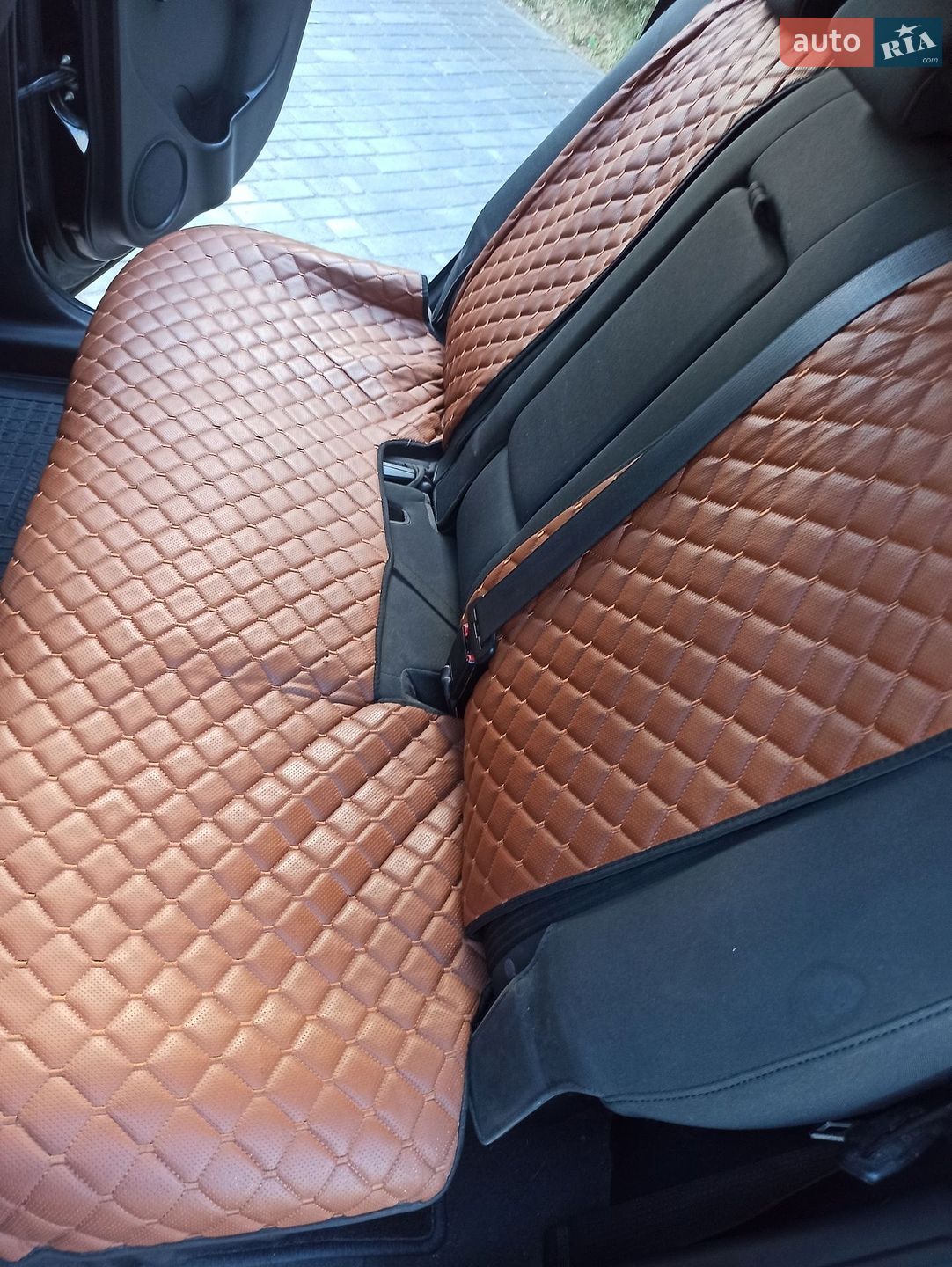 Chevrolet Orlando 2011 VIN KL1YF7559BK127202 фото оголошення 12 з 15