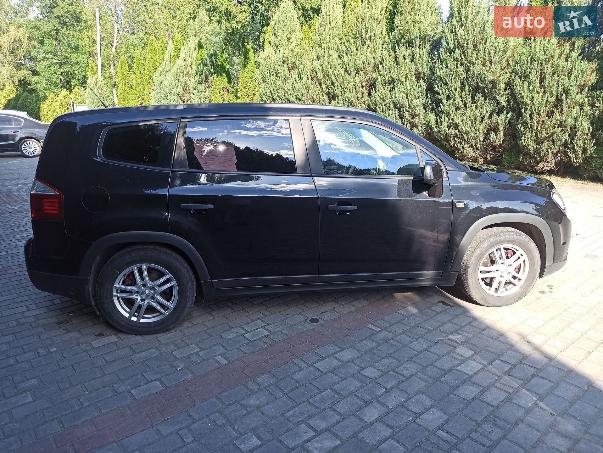 Chevrolet Orlando 2011 VIN KL1YF7559BK127202 фото оголошення 14 з 15