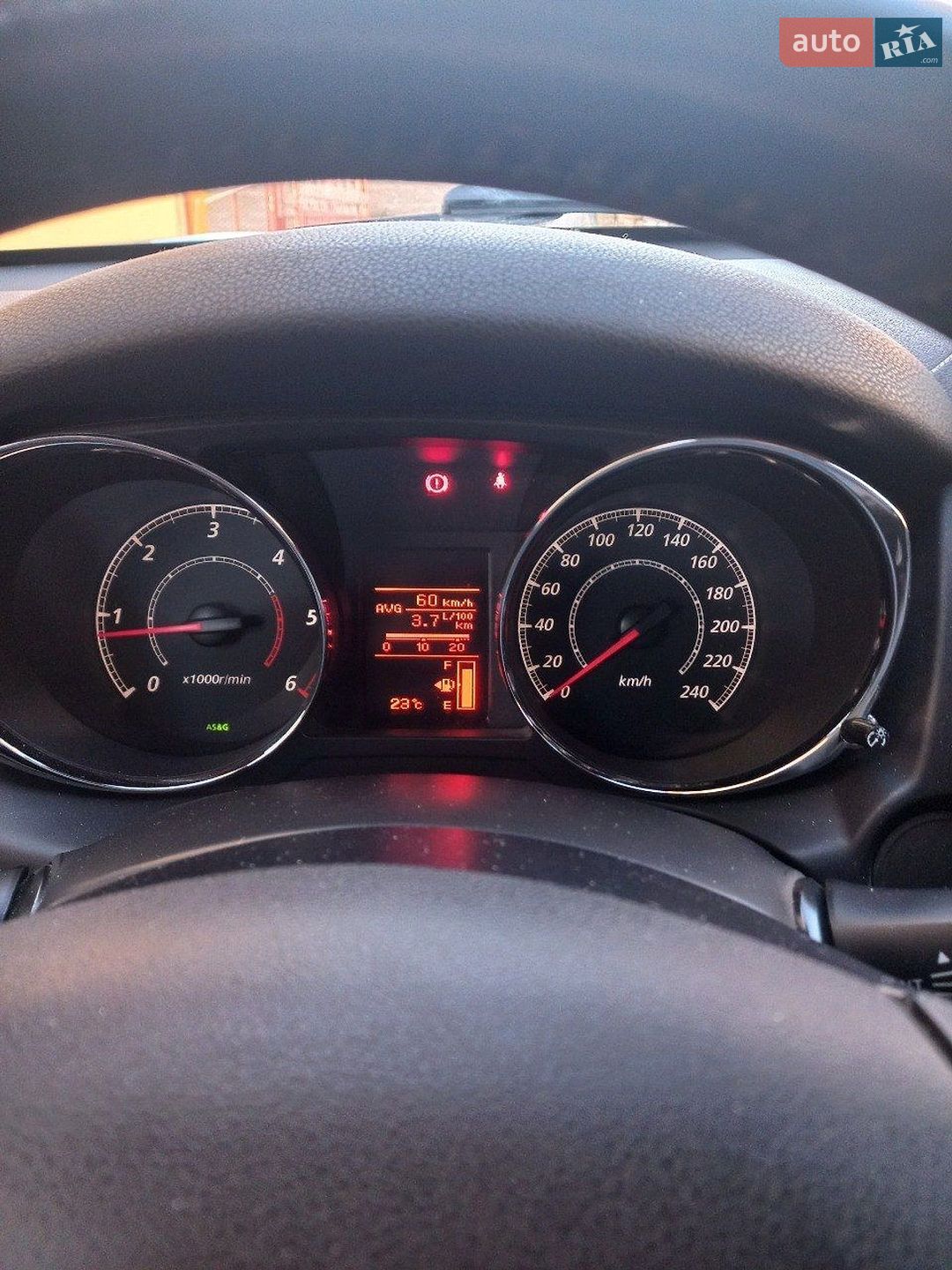 Citroen C4 Aircross 2015 VIN VF7BU9HD5GZ900918 фото оголошення 15 з 15