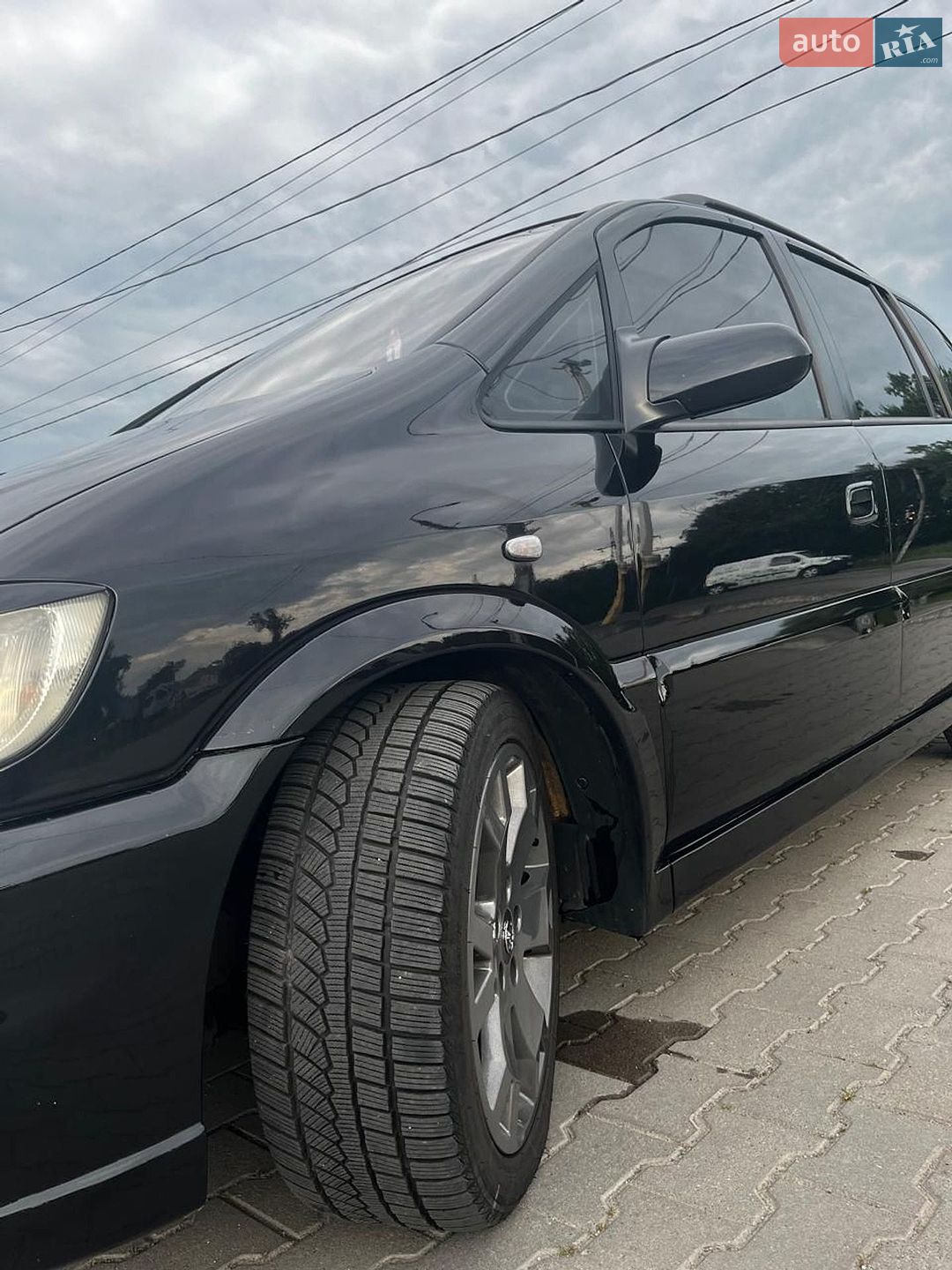 Opel Zafira 2002 VIN W0L0TGF7532021423 фото оголошення 6 з 16