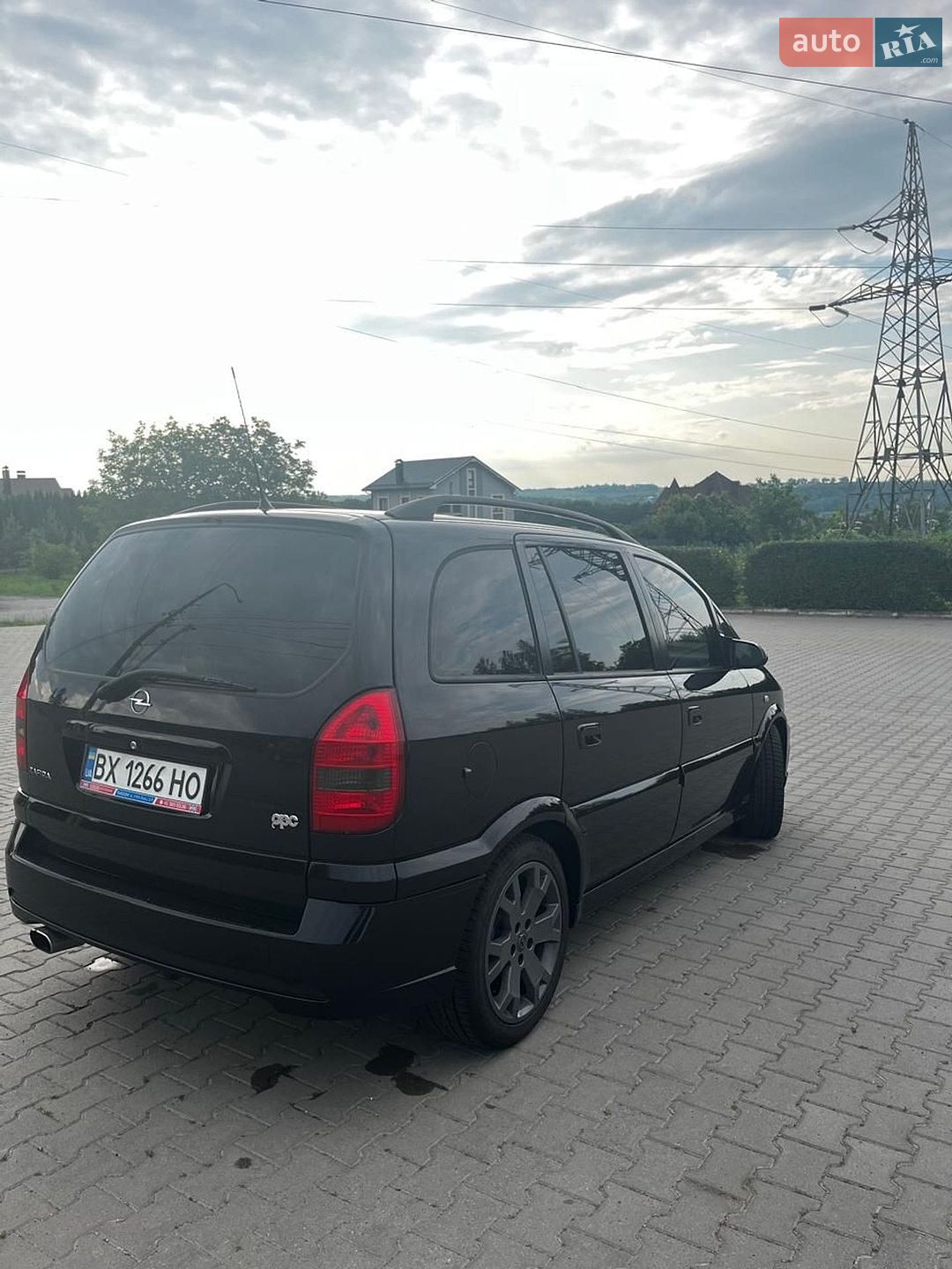 Opel Zafira 2002 VIN W0L0TGF7532021423 фото оголошення 5 з 16