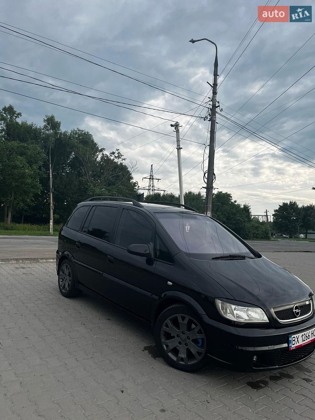 Opel Zafira 2002 VIN W0L0TGF7532021423 фото оголошення 4 з 16