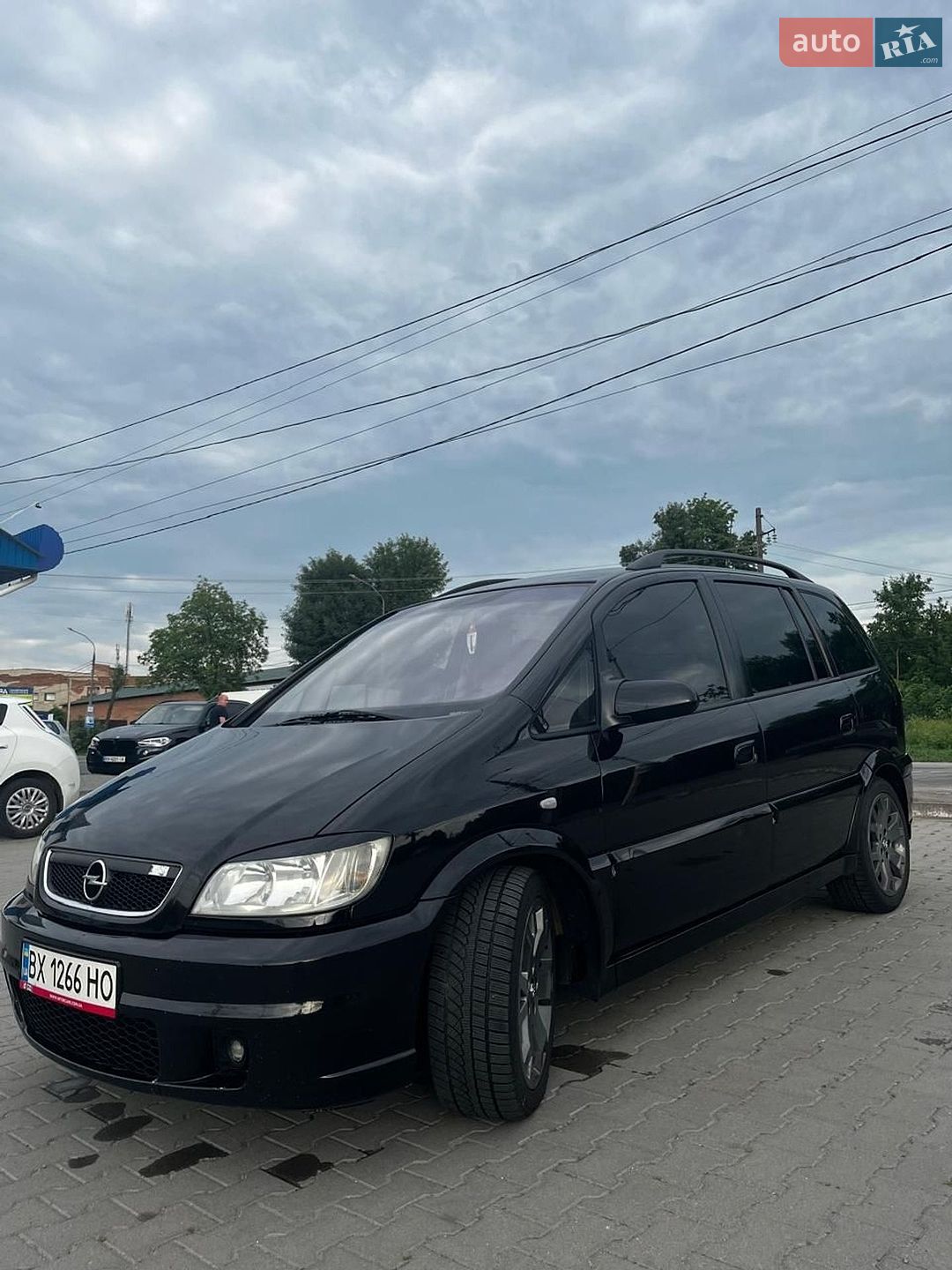 Opel Zafira 2002 VIN W0L0TGF7532021423 фото оголошення 2 з 16