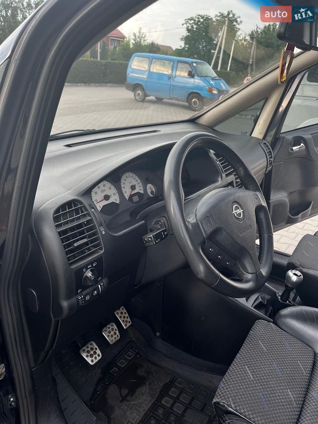 Opel Zafira 2002 VIN W0L0TGF7532021423 фото оголошення 11 з 16