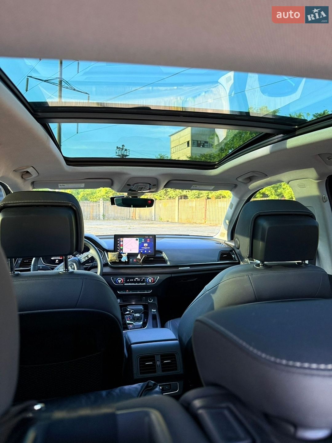 Audi Q5 2022 VIN WA1EAAFY1N2137413 фото оголошення 11 з 14