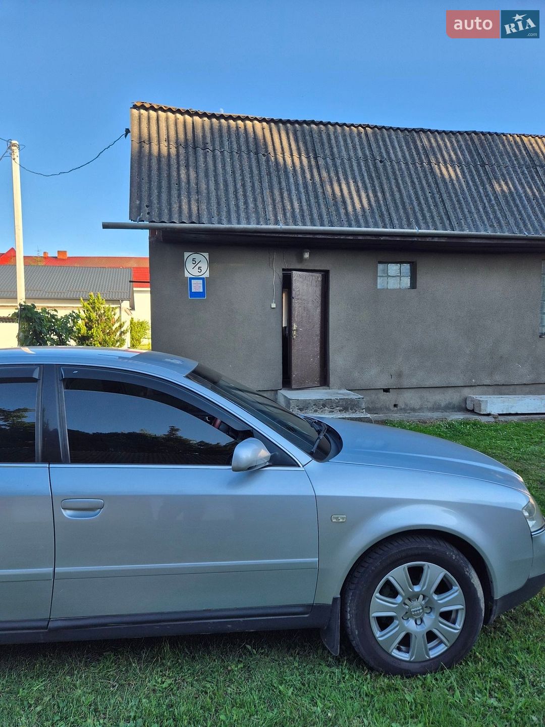 Audi A6 2002 VIN WAUZZZ4B62N093218 фото оголошення 8 з 14