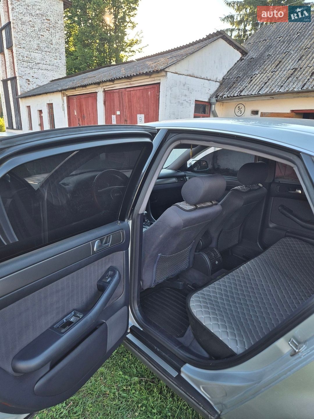 Audi A6 2002 VIN WAUZZZ4B62N093218 фото оголошення 11 з 14