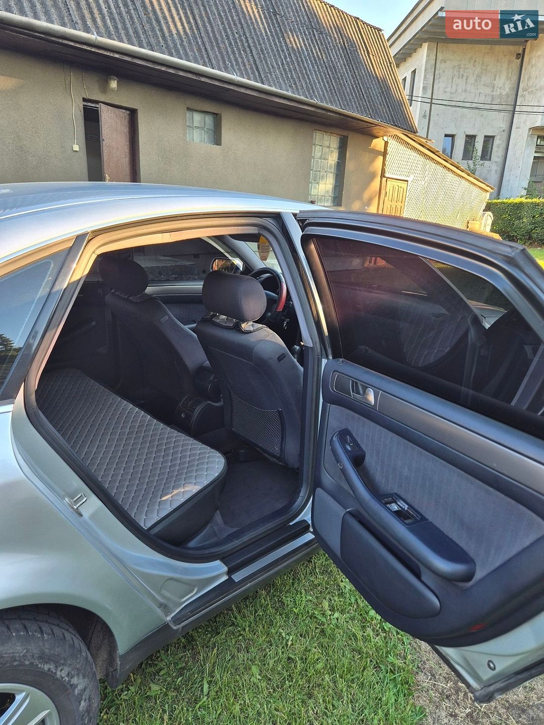 Audi A6 2002 VIN WAUZZZ4B62N093218 фото оголошення 12 з 14
