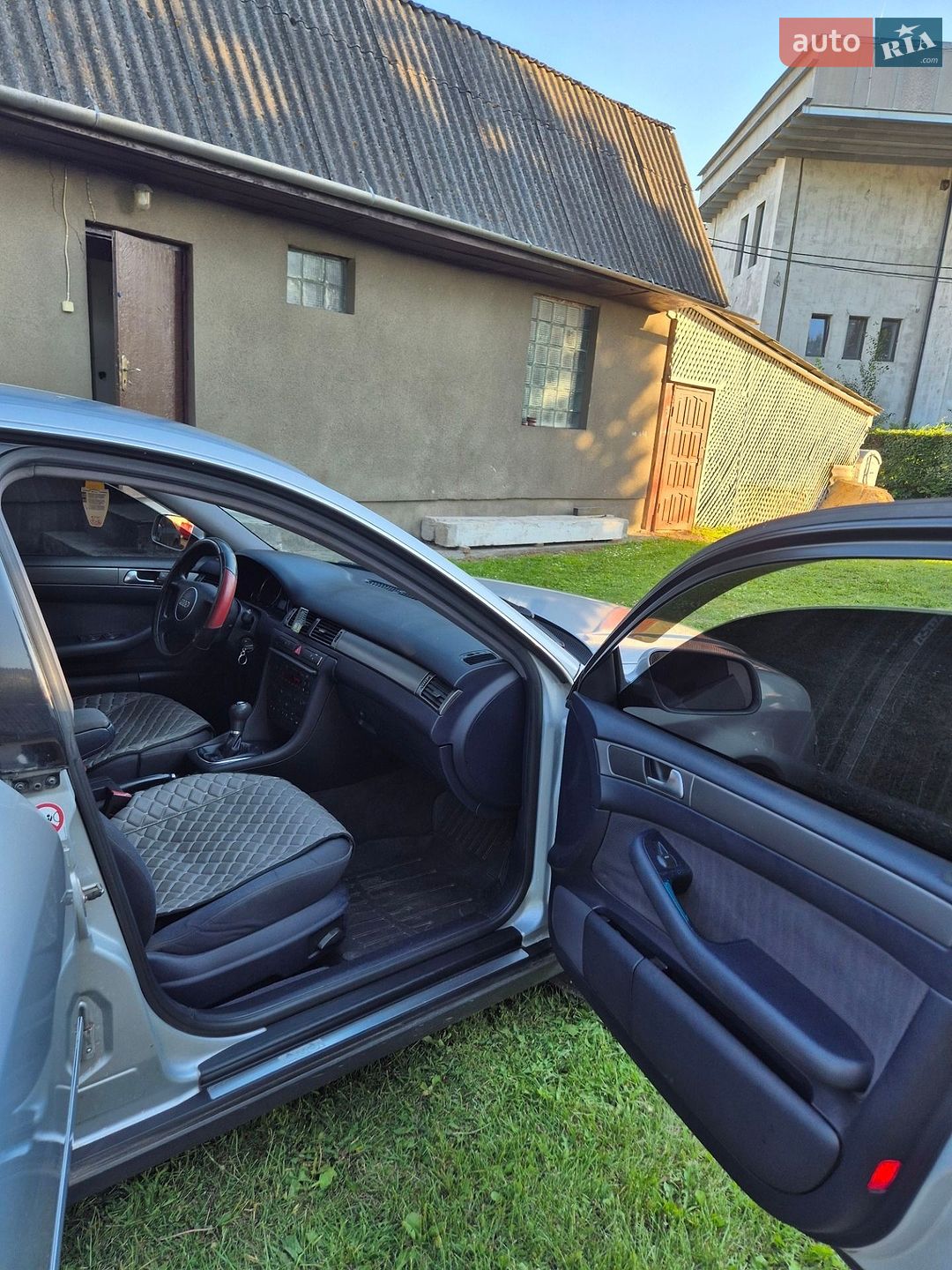 Audi A6 2002 VIN WAUZZZ4B62N093218 фото оголошення 13 з 14