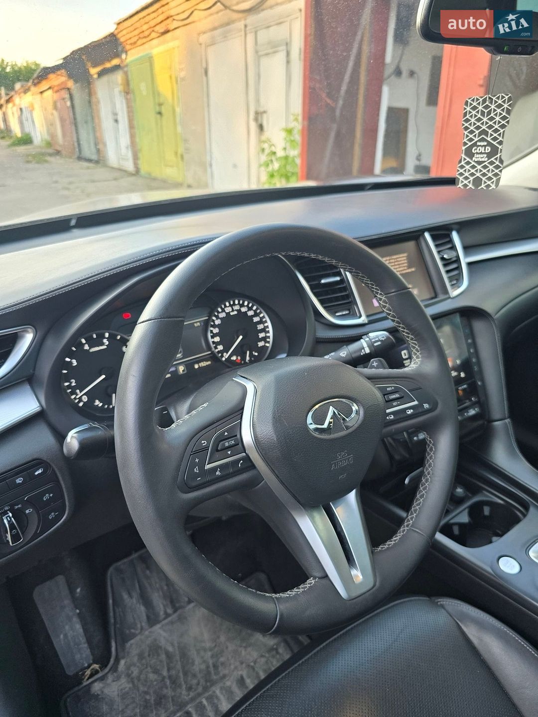 Infiniti QX50 2018 VIN 3PCMANJ55Z0550308 фото оголошення 19 з 23