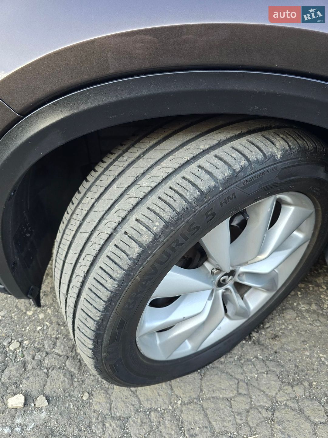 Infiniti QX50 2018 VIN 3PCMANJ55Z0550308 фото оголошення 20 з 23