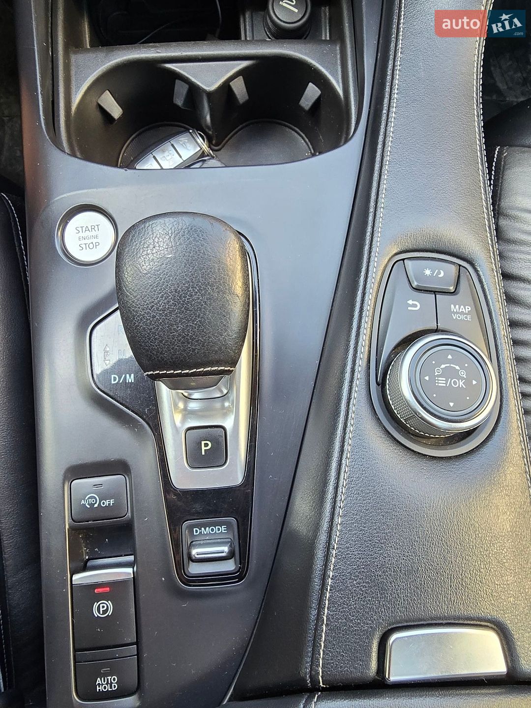 Infiniti QX50 2018 VIN 3PCMANJ55Z0550308 фото оголошення 21 з 23