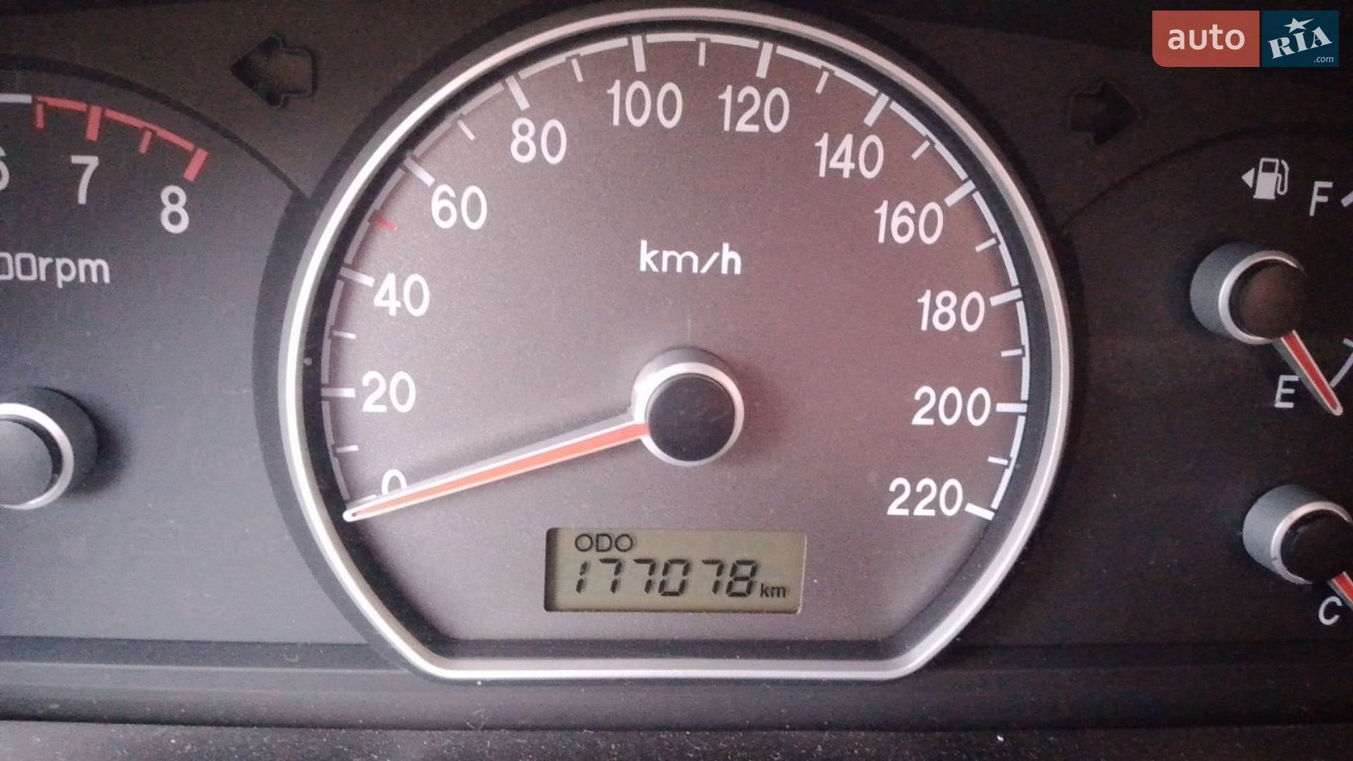 Hyundai Elantra 2007 VIN KMHDT41BP7U155757 фото оголошення 6 з 24