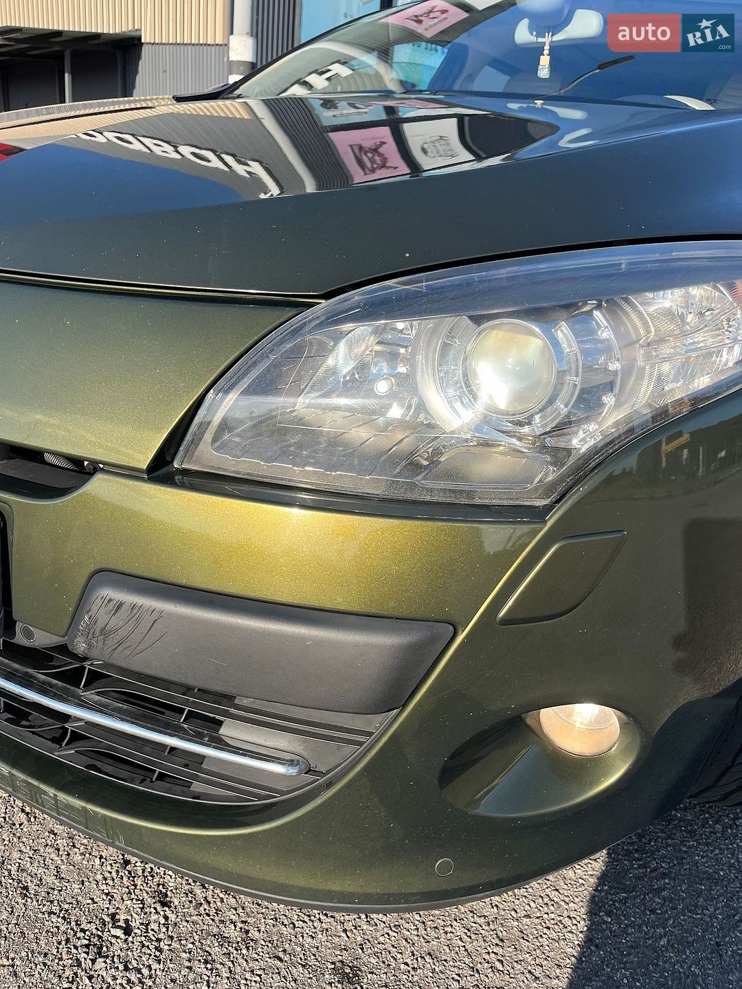 Renault Megane 2010 VIN VF1KZ1S0643093455 фото оголошення 16 з 37