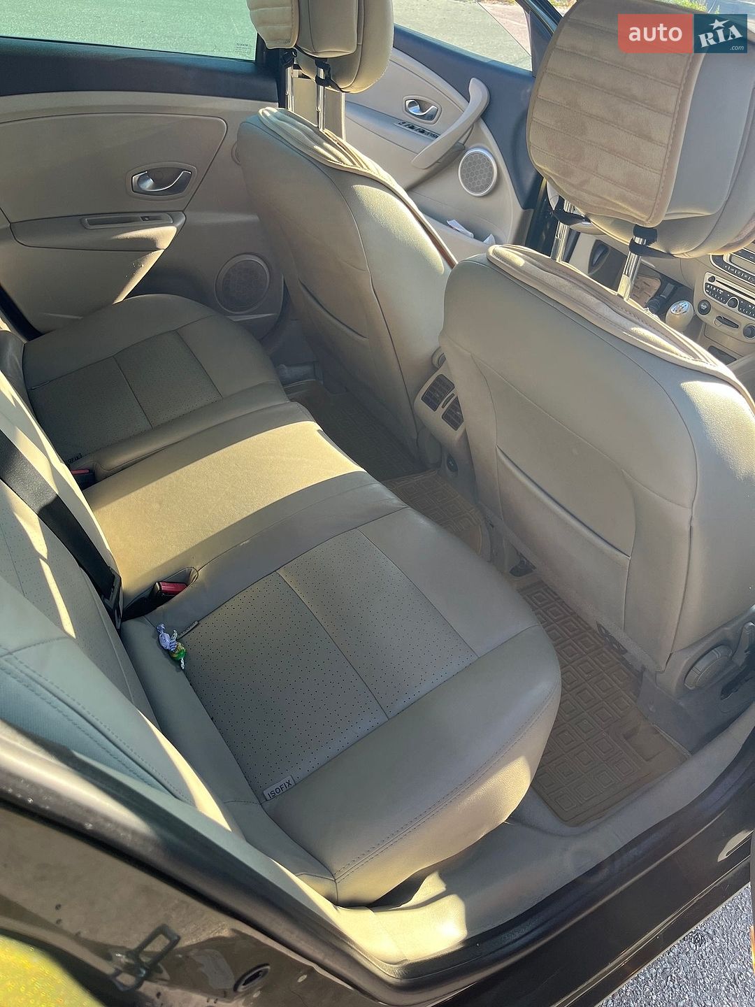 Renault Megane 2010 VIN VF1KZ1S0643093455 фото оголошення 22 з 37