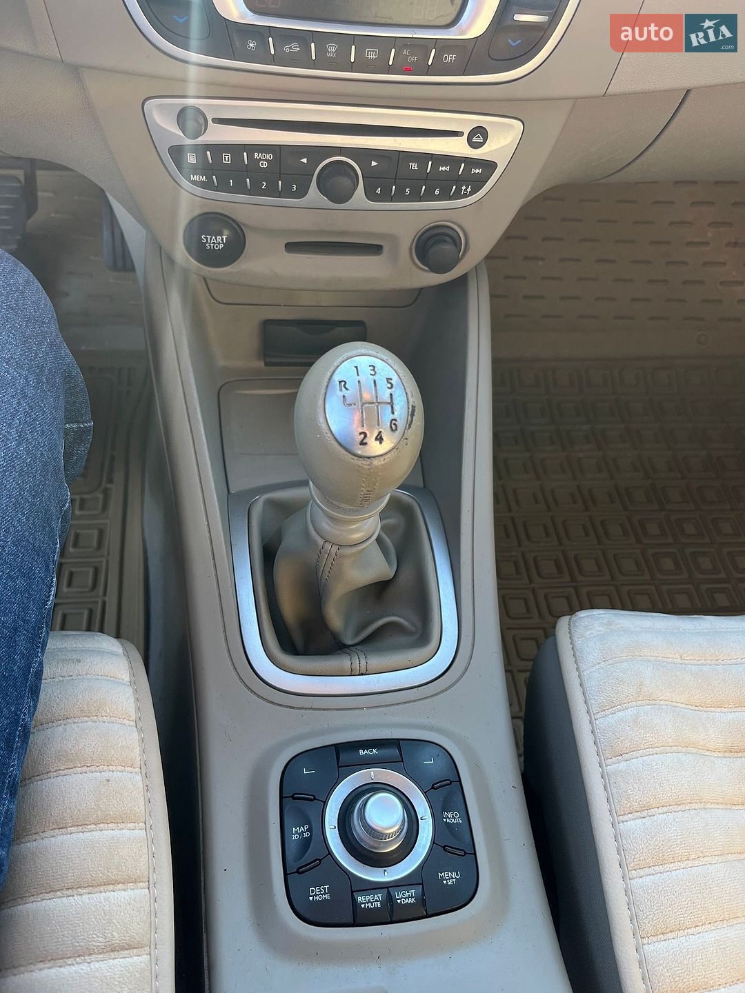 Renault Megane 2010 VIN VF1KZ1S0643093455 фото оголошення 29 з 37