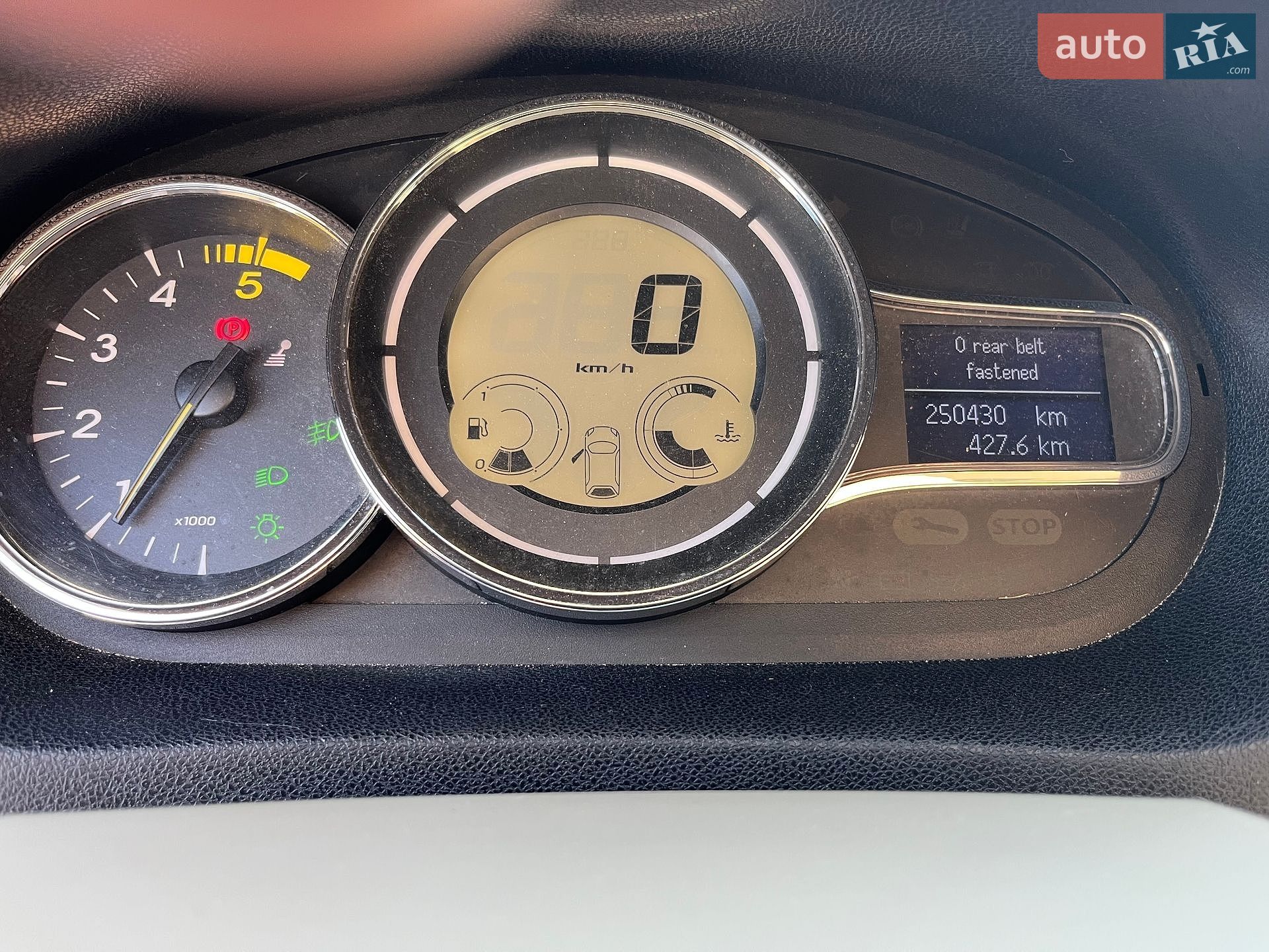Renault Megane 2010 VIN VF1KZ1S0643093455 фото оголошення 30 з 37