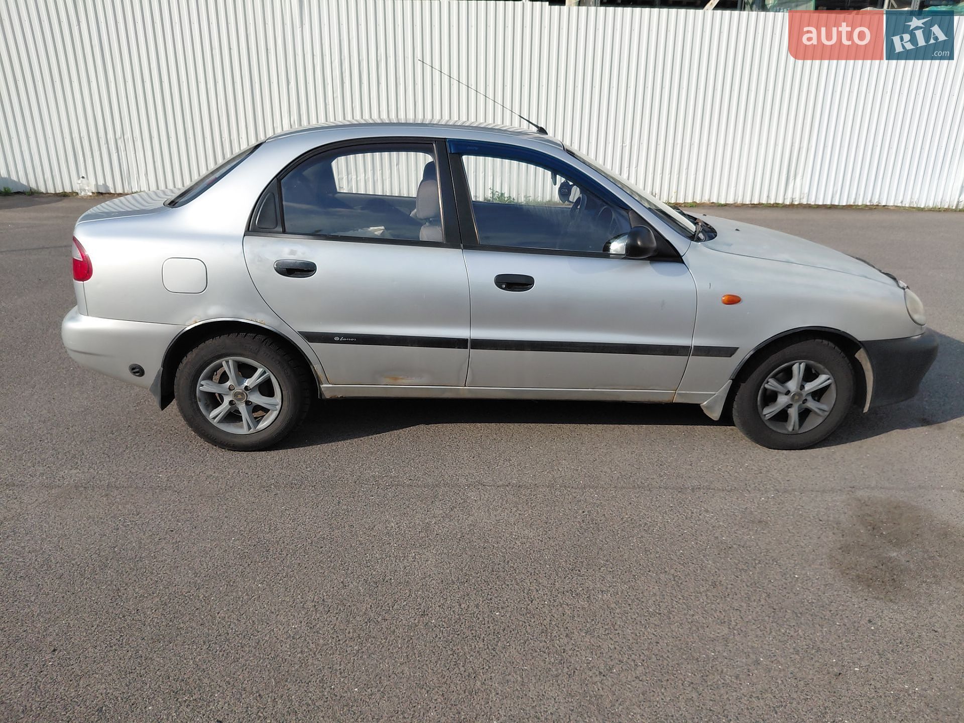 Daewoo Lanos 2007 VIN Y6DTF69YD7W369459 фото оголошення 6 з 18