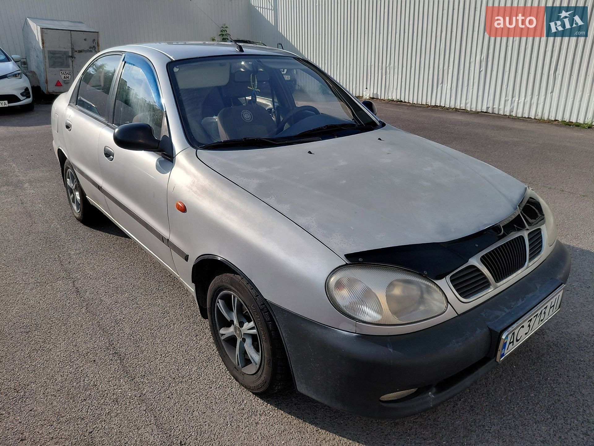 Daewoo Lanos 2007 VIN Y6DTF69YD7W369459 фото оголошення 4 з 18