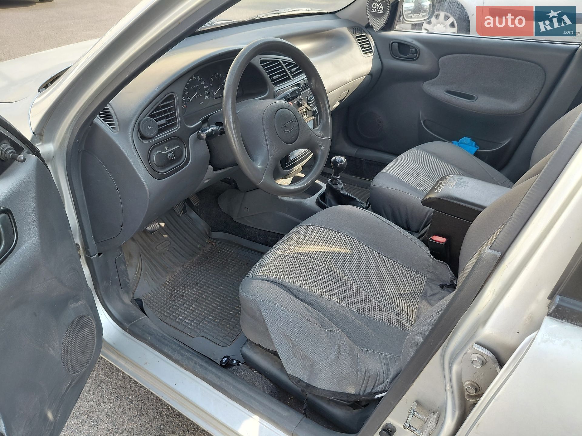 Daewoo Lanos 2007 VIN Y6DTF69YD7W369459 фото оголошення 12 з 18