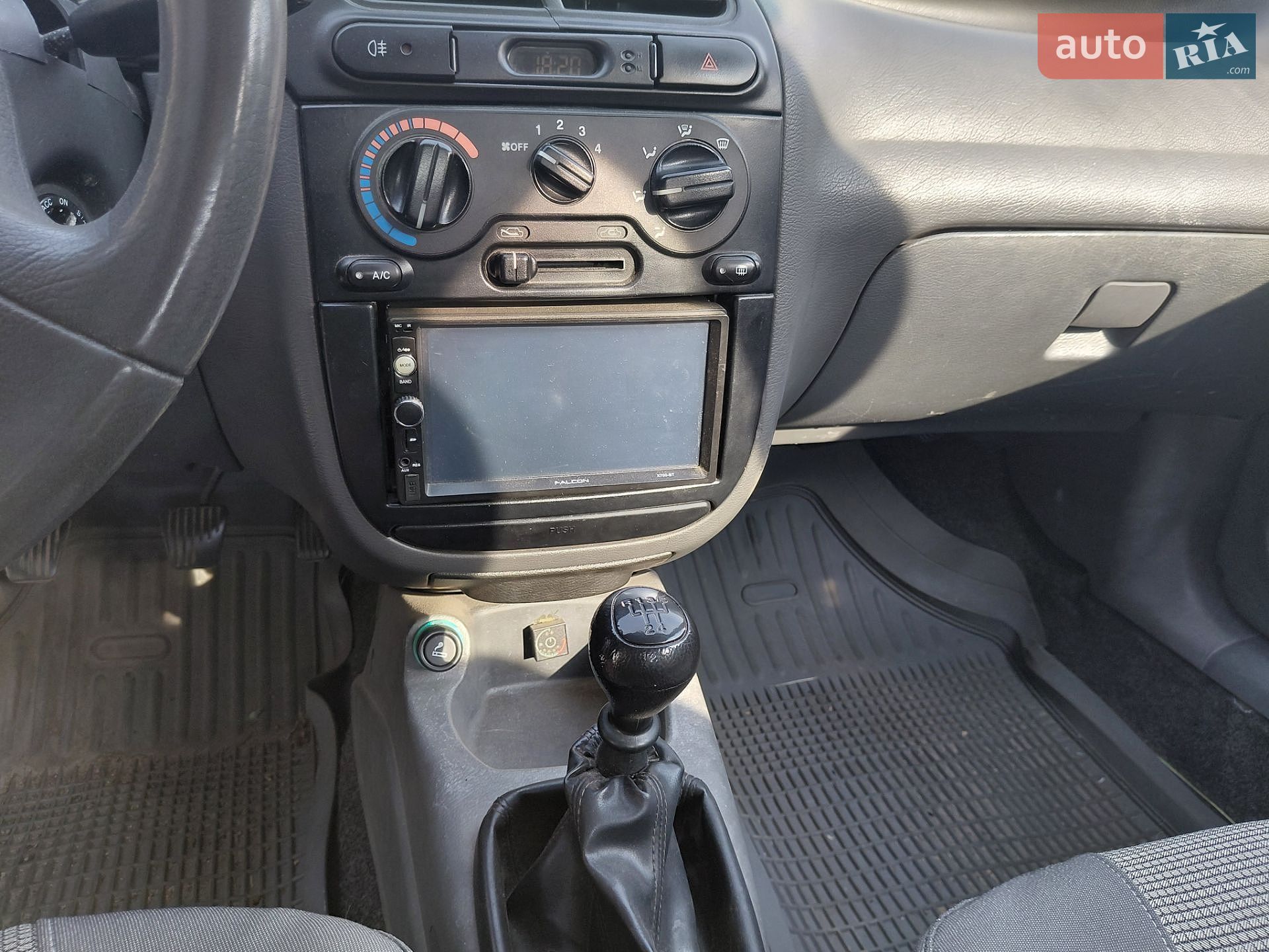 Daewoo Lanos 2007 VIN Y6DTF69YD7W369459 фото оголошення 14 з 18