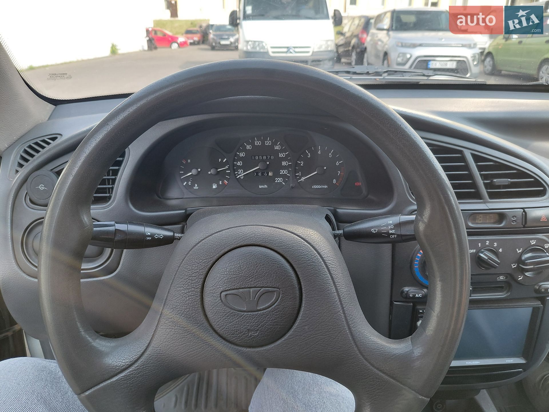 Daewoo Lanos 2007 VIN Y6DTF69YD7W369459 фото оголошення 7 з 18