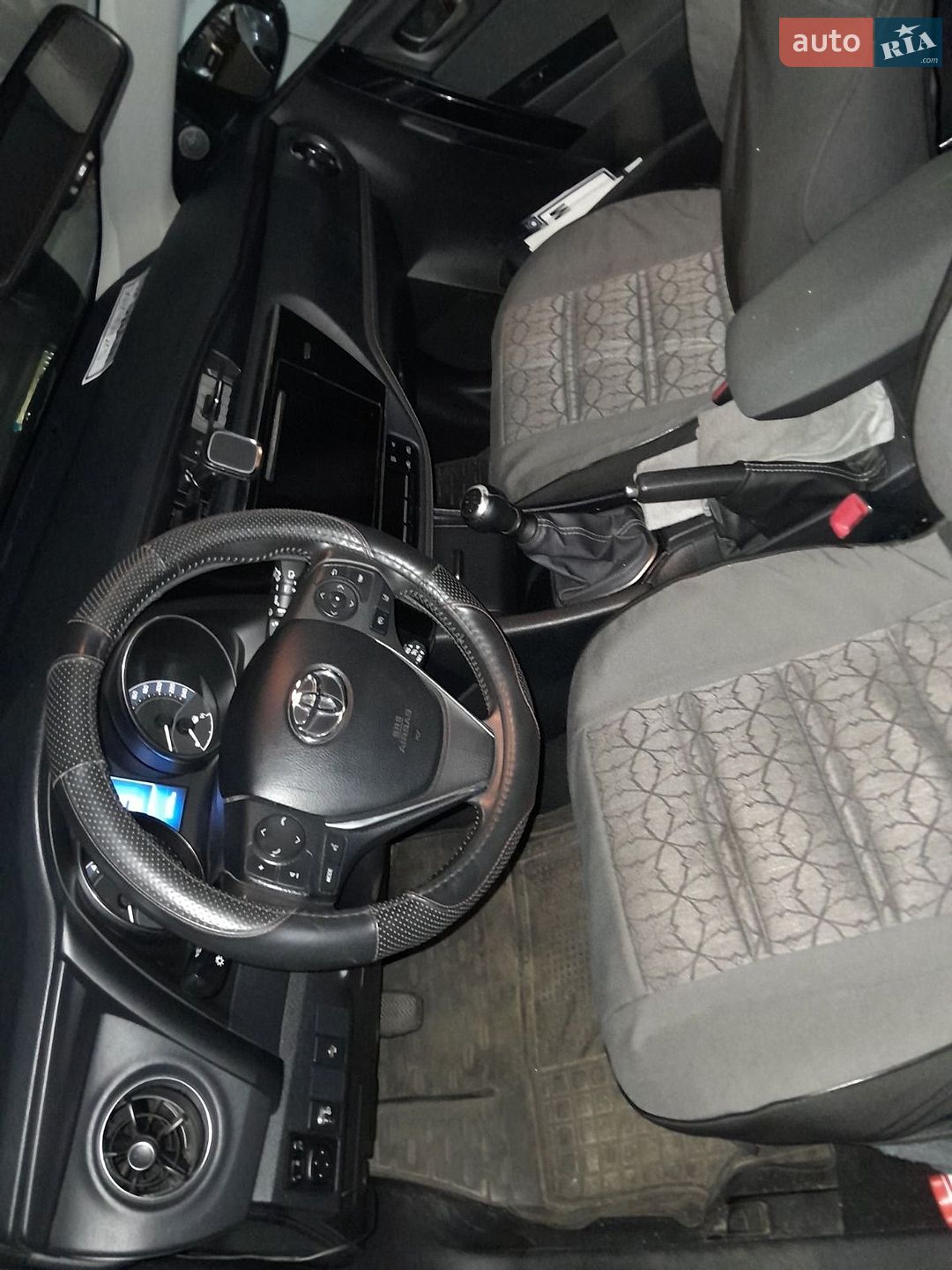 Toyota Auris 2015 VIN SB1ZB3JE80E004754 фото оголошення 8 з 10
