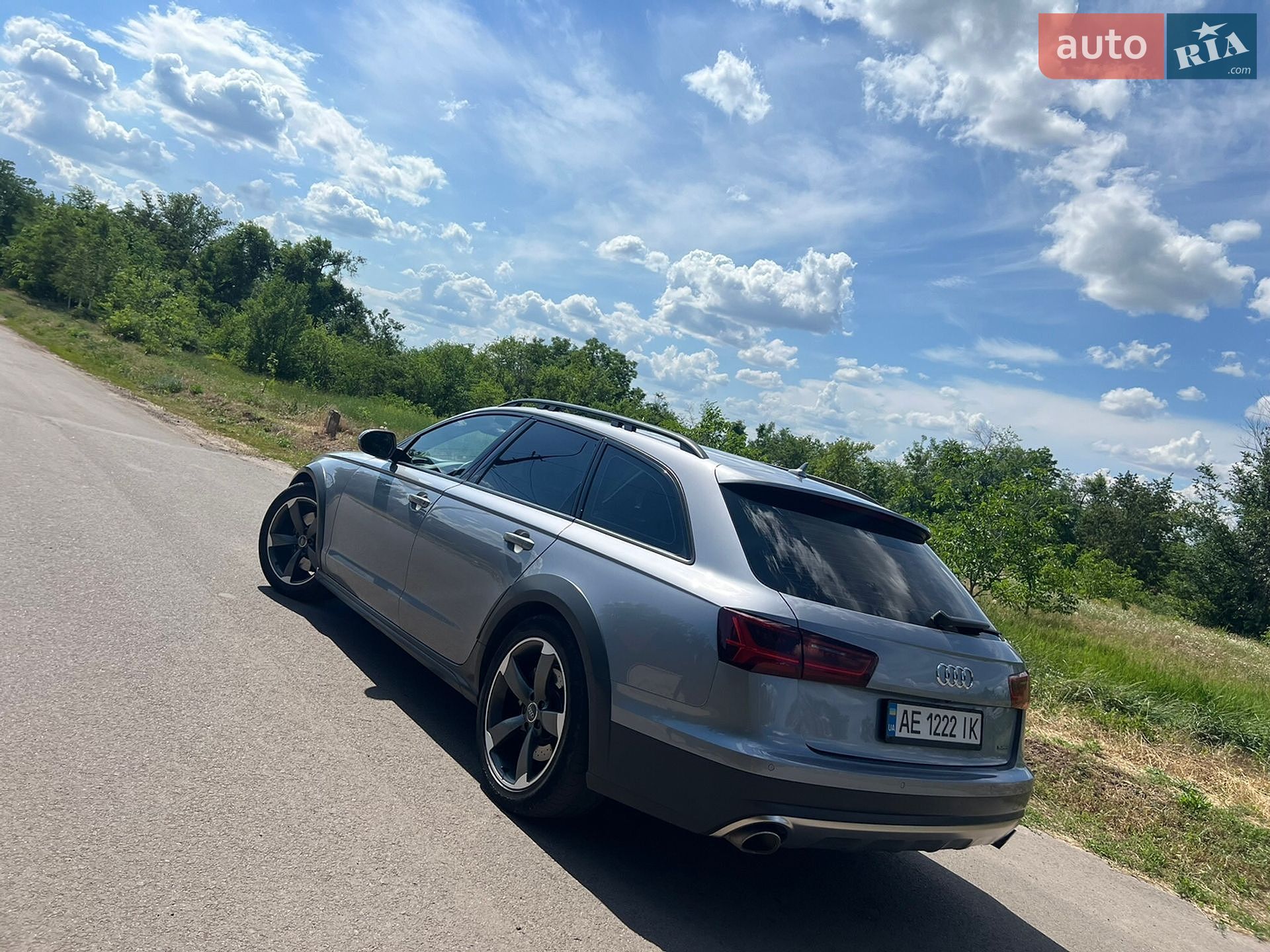 Audi A6 Allroad 2017 VIN WAUZZZ4G0JN010103 фото оголошення 4 з 22