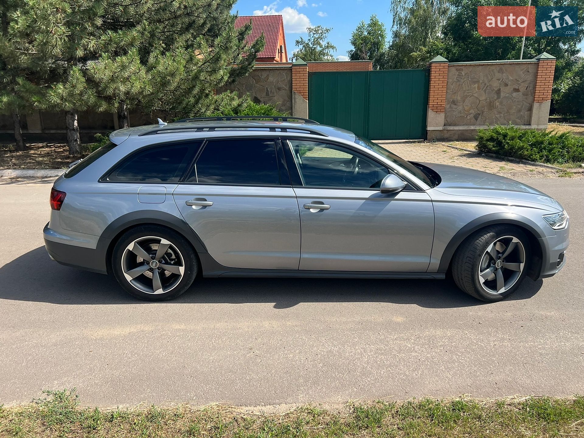 Audi A6 Allroad 2017 VIN WAUZZZ4G0JN010103 фото оголошення 6 з 22