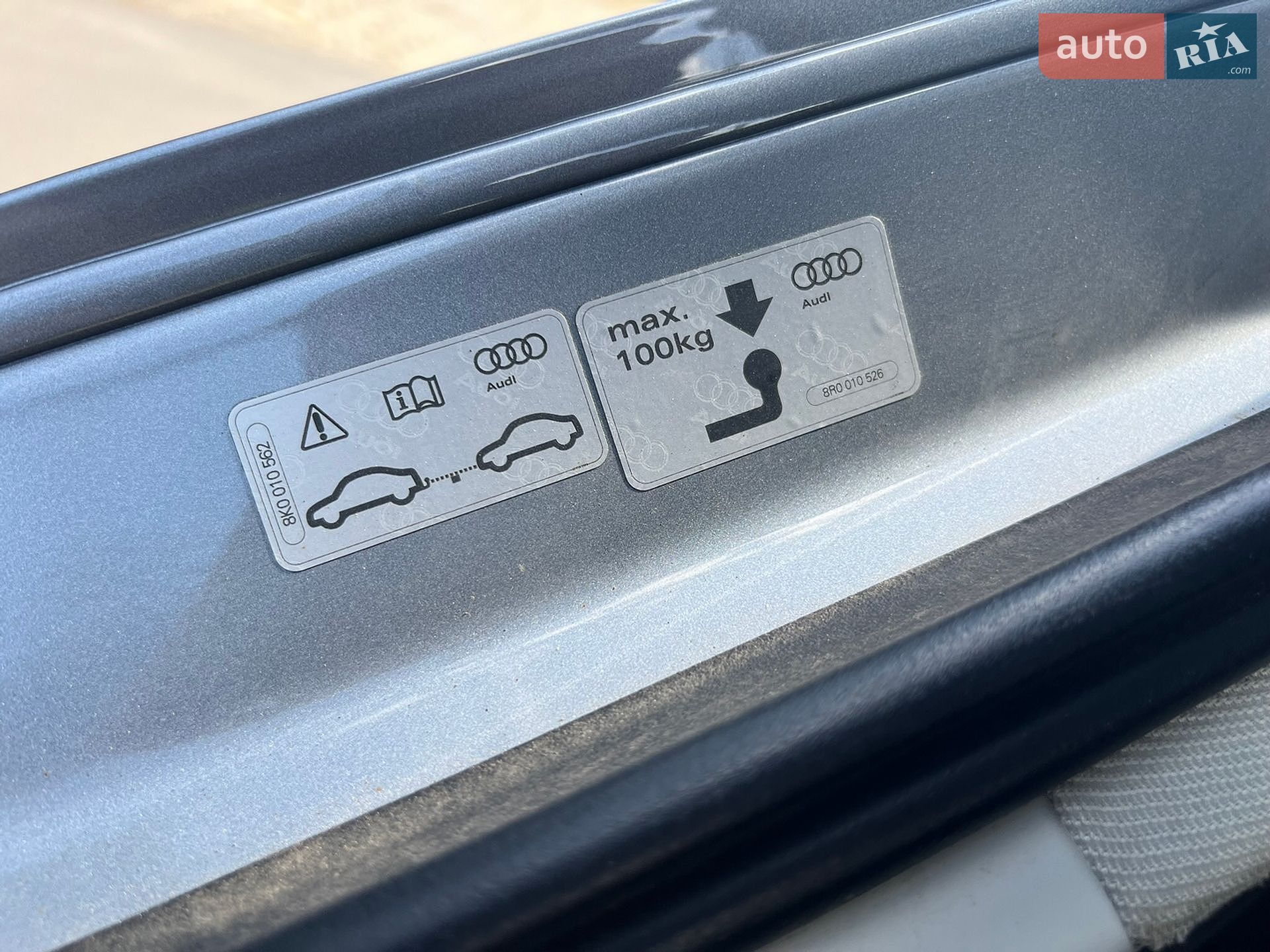 Audi A6 Allroad 2017 VIN WAUZZZ4G0JN010103 фото оголошення 10 з 22