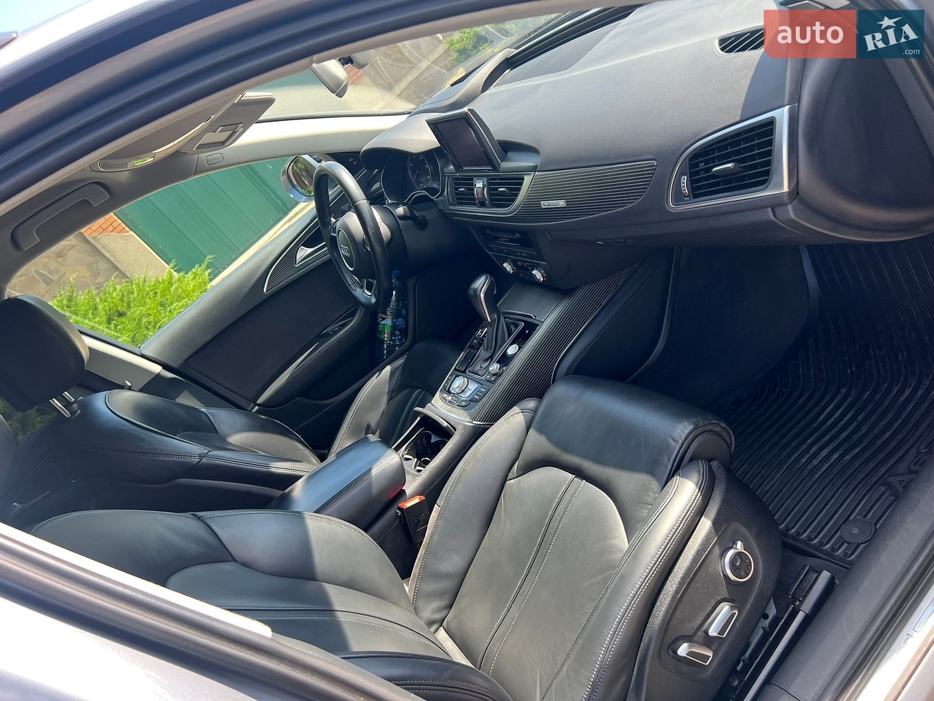 Audi A6 Allroad 2017 VIN WAUZZZ4G0JN010103 фото оголошення 7 з 22