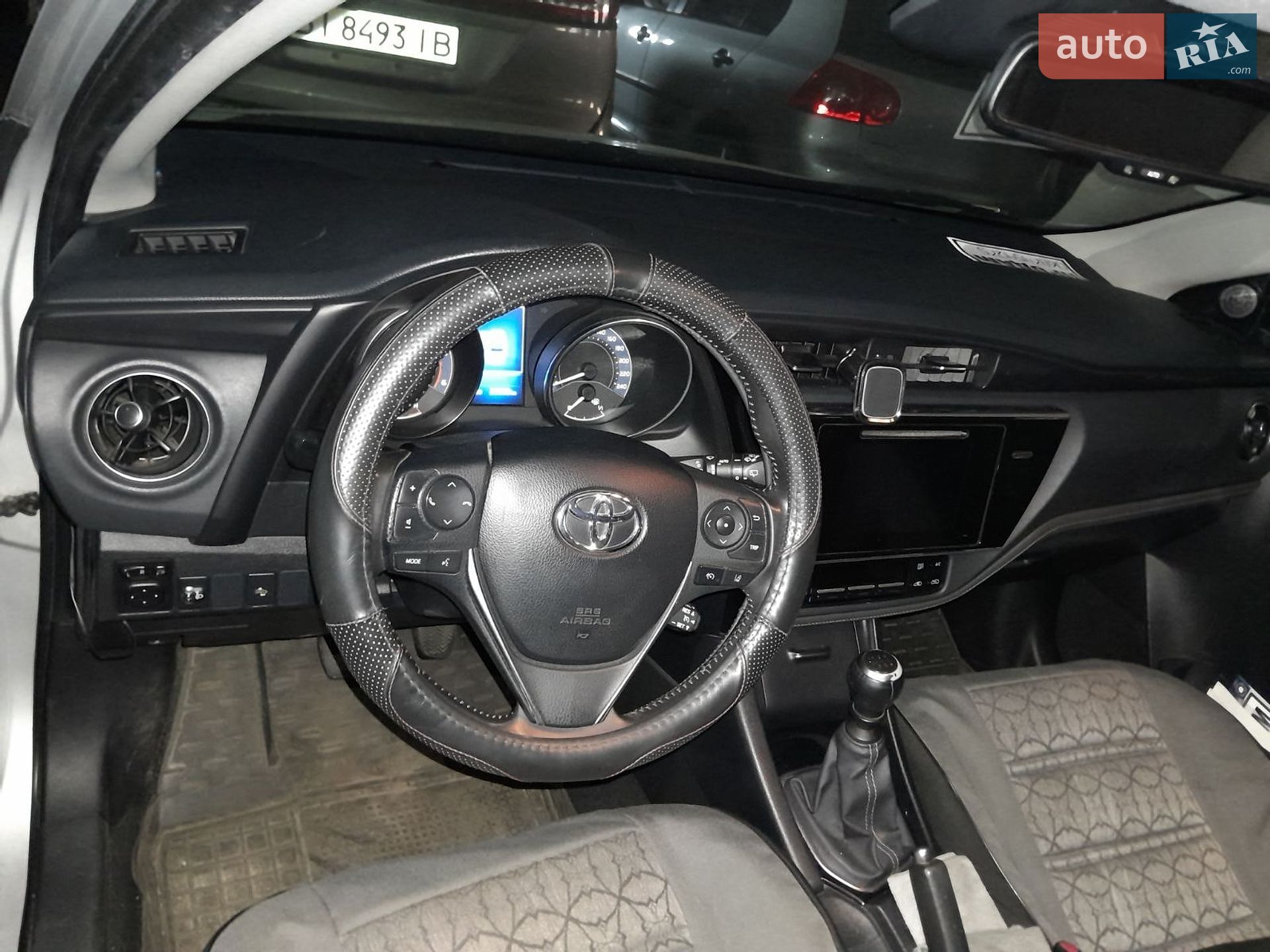 Toyota Auris 2015 VIN SB1ZB3JE80E004754 фото оголошення 9 з 10
