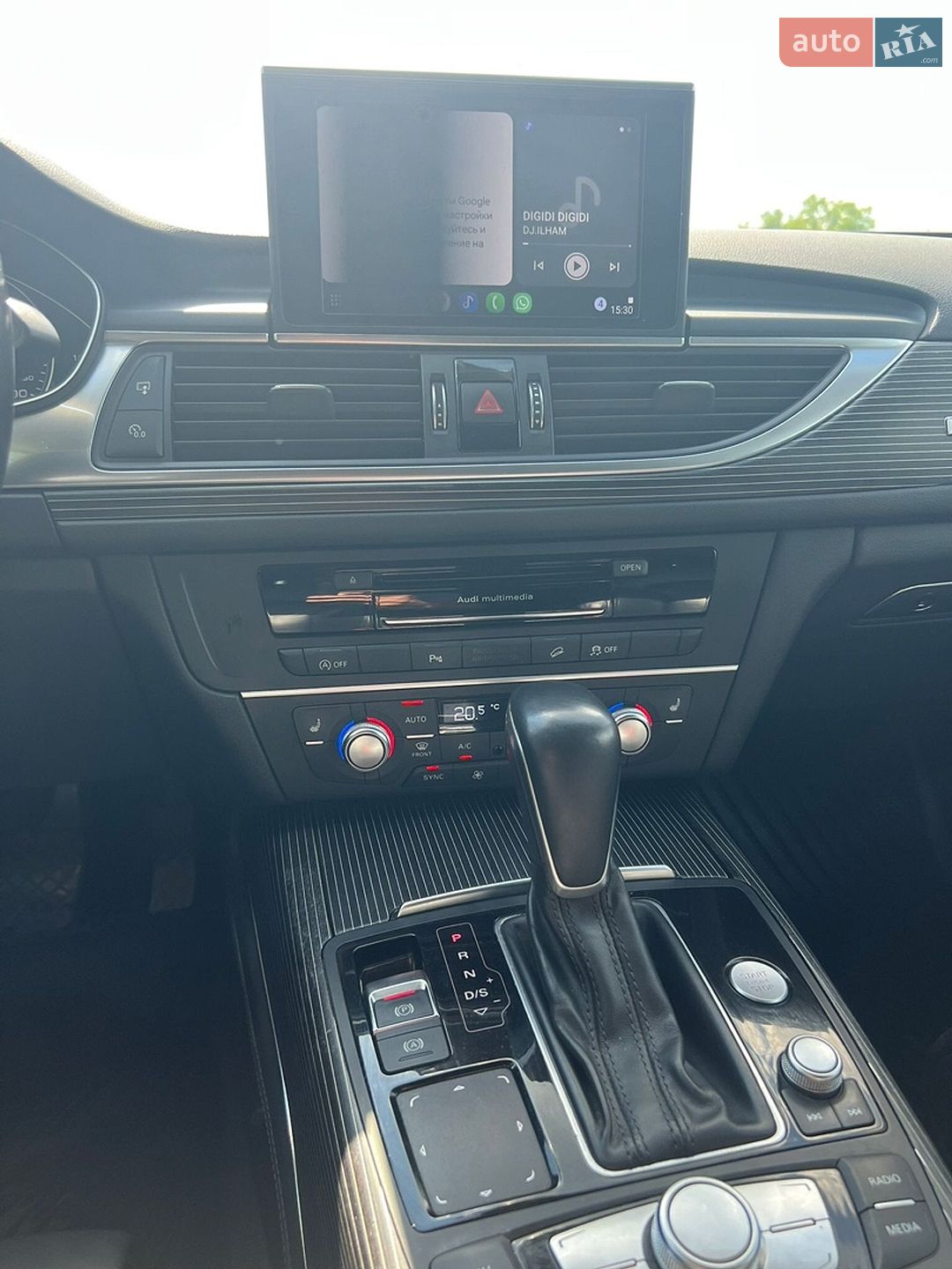 Audi A6 Allroad 2017 VIN WAUZZZ4G0JN010103 фото оголошення 18 з 22