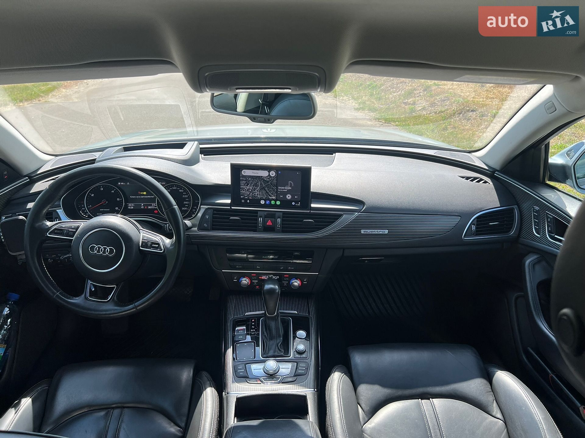 Audi A6 Allroad 2017 VIN WAUZZZ4G0JN010103 фото оголошення 17 з 22
