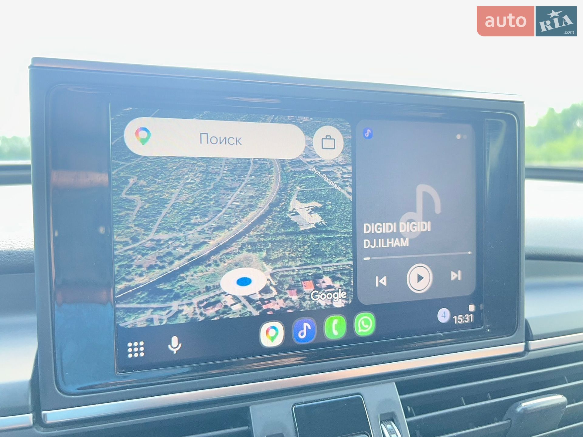 Audi A6 Allroad 2017 VIN WAUZZZ4G0JN010103 фото оголошення 20 з 22