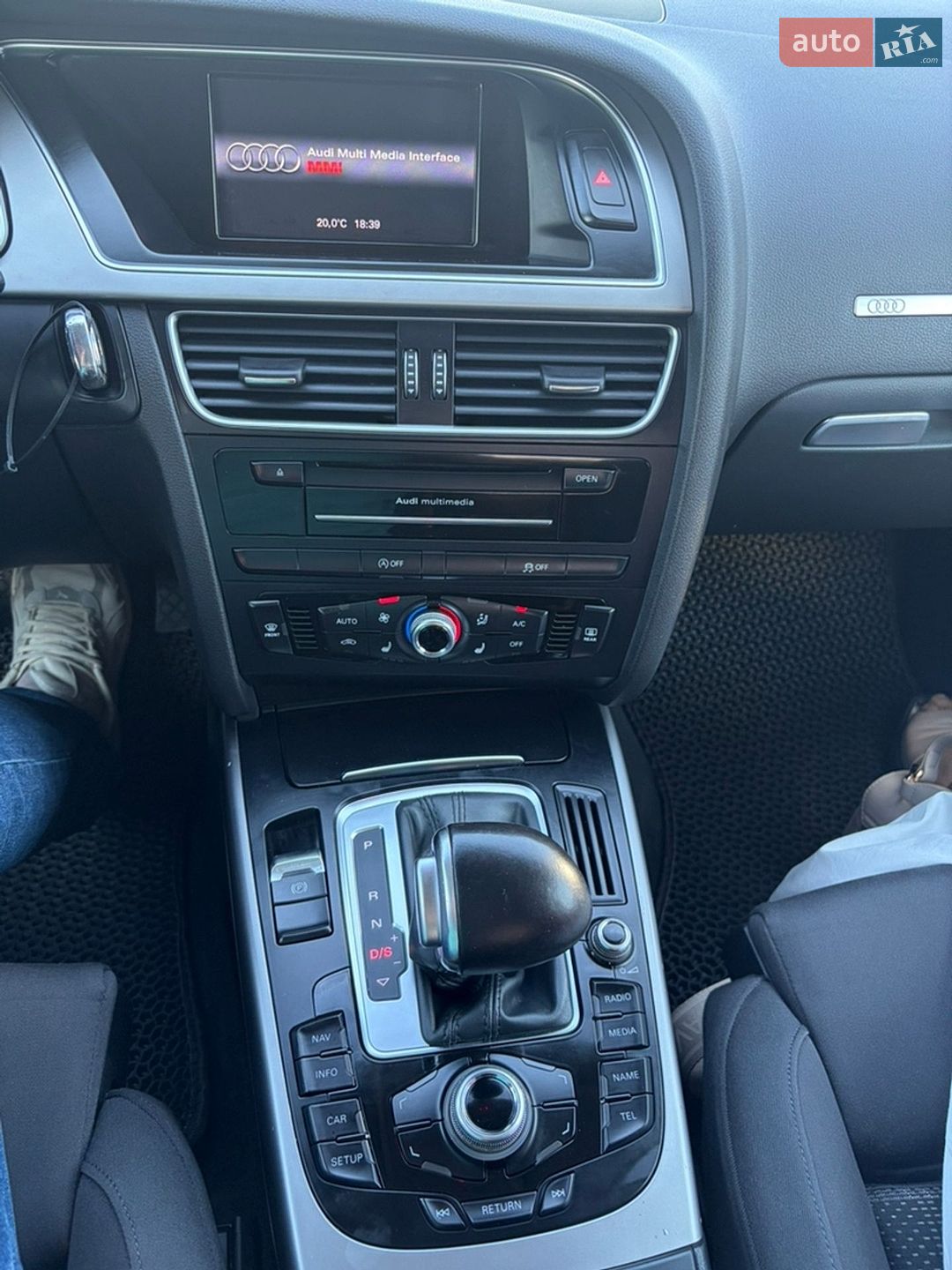 Audi A5 2014 VIN WAUZZZ8T5FA002620 фото оголошення 14 з 34