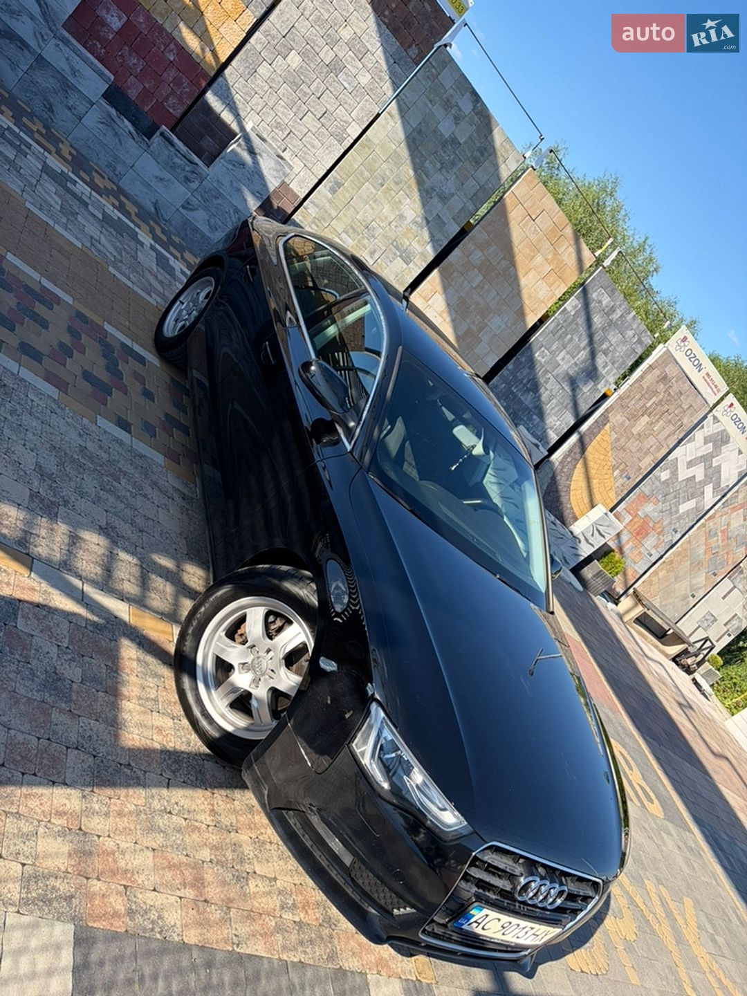 Audi A5 2014 VIN WAUZZZ8T5FA002620 фото оголошення 2 з 34